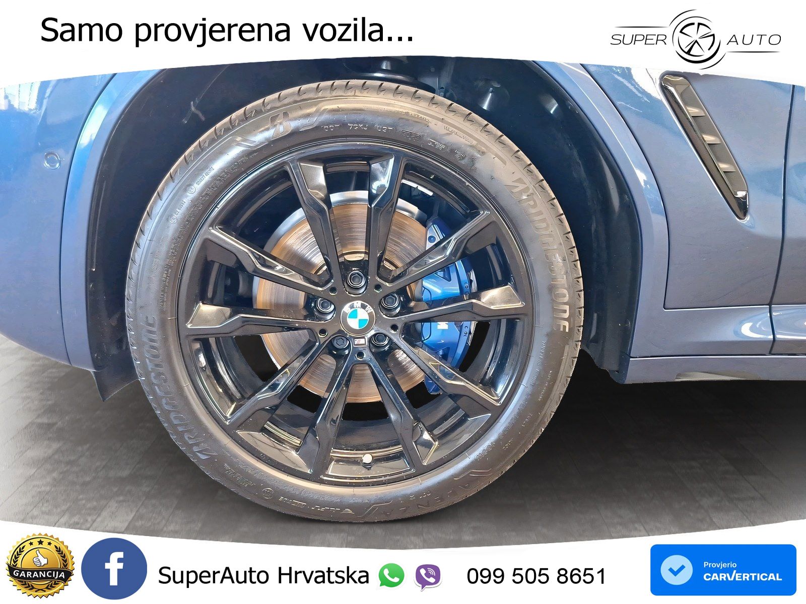 BMW X3 M40i xDrive Steptronic