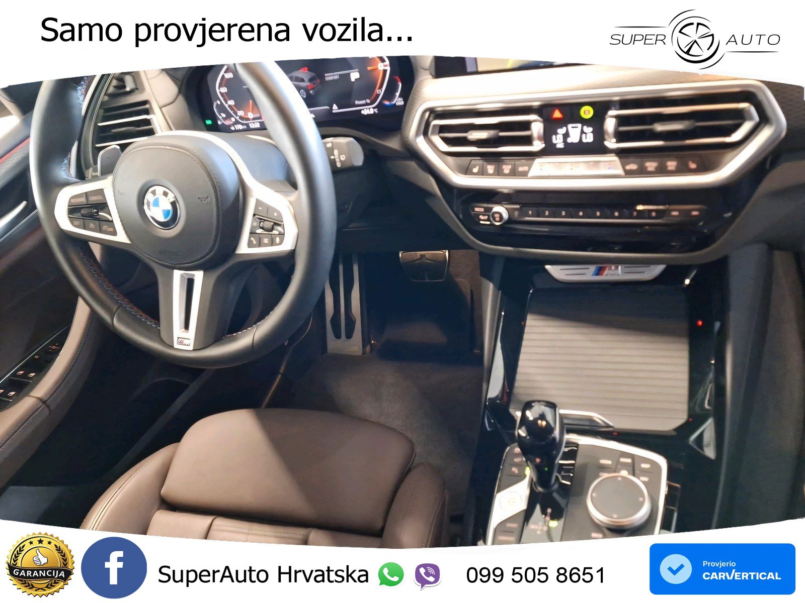 BMW X3 M40i xDrive Steptronic