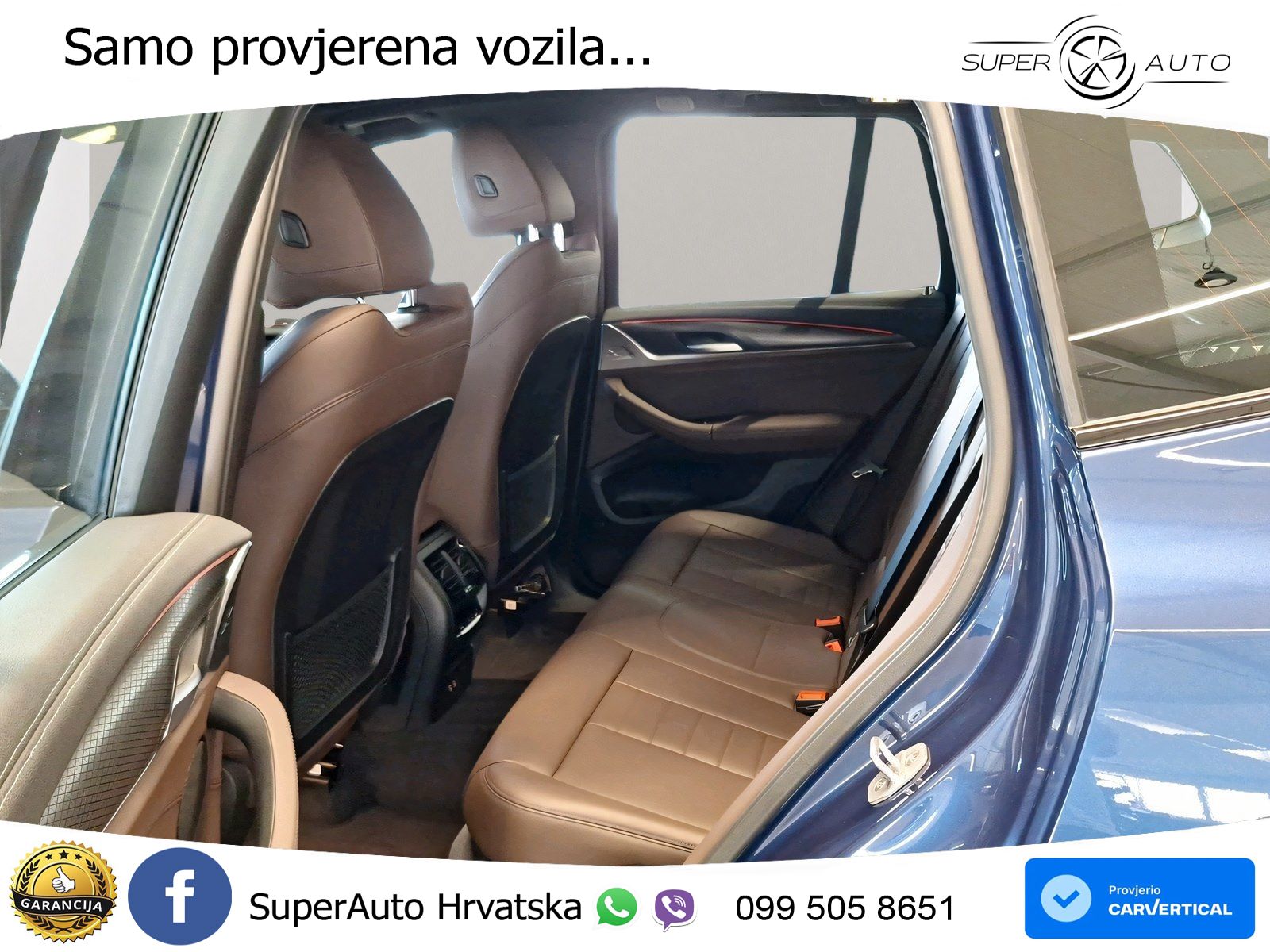 BMW X3 M40i xDrive Steptronic