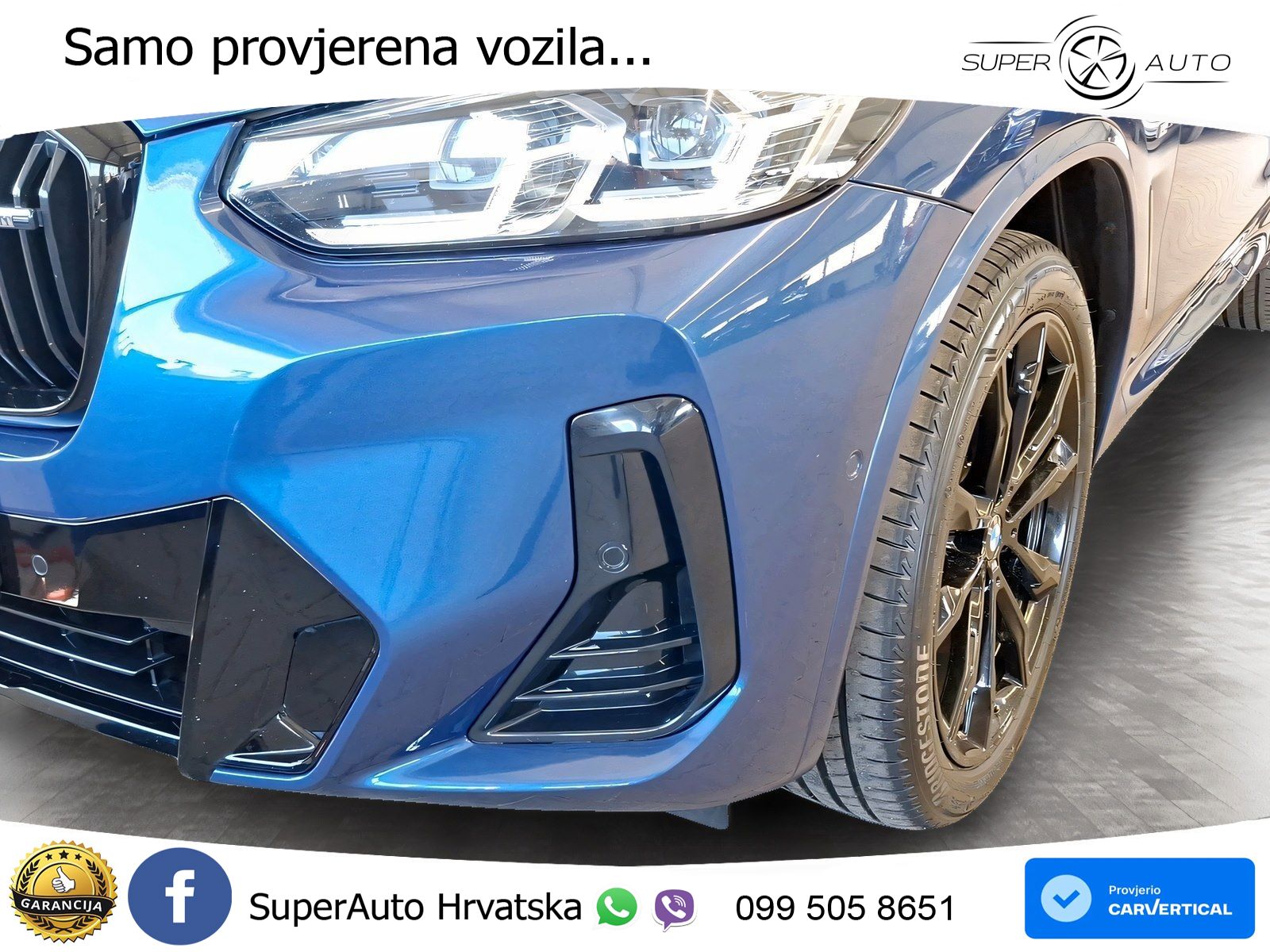BMW X3 M40i xDrive Steptronic
