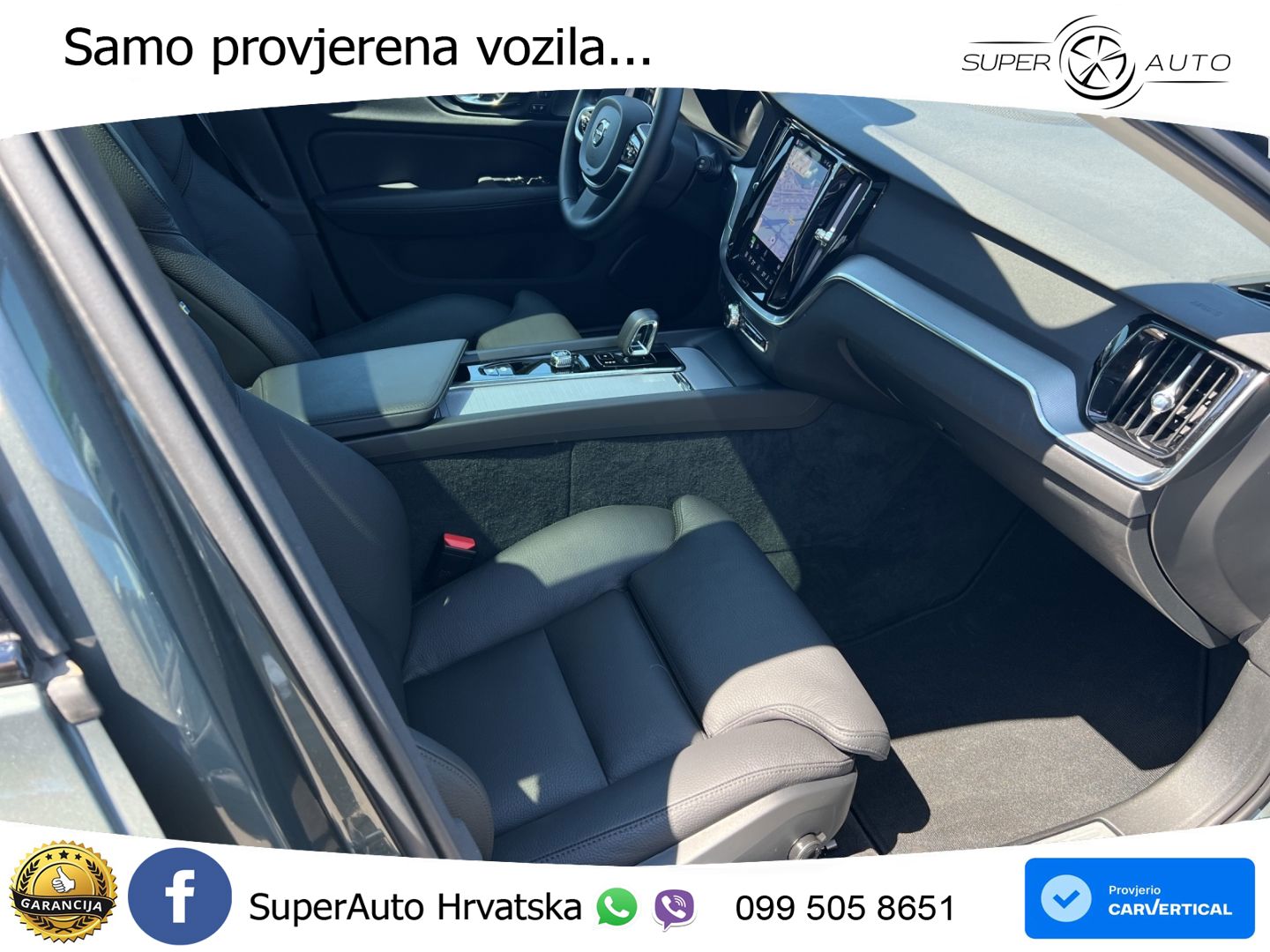 Volvo V60 2.0 B4 Benzin DCT ACC+HEAD+4xGR SJED+360+PANO