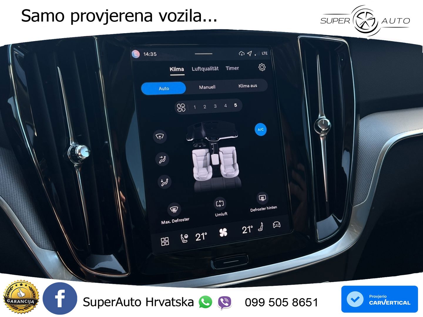Volvo V60 2.0 B4 Benzin DCT ACC+HEAD+4xGR SJED+360+PANO