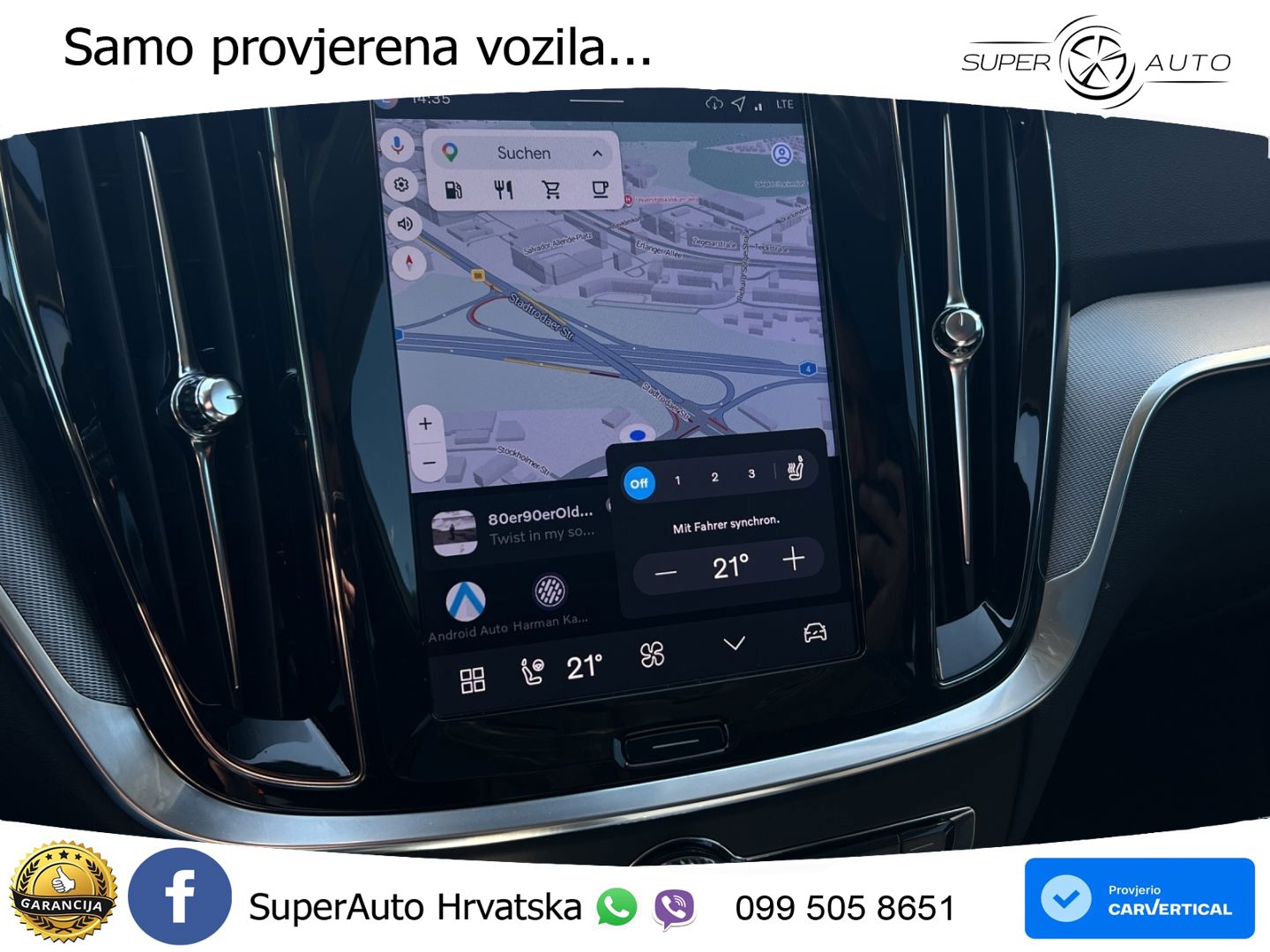 Volvo V60 2.0 B4 Benzin DCT ACC+HEAD+4xGR SJED+360+PANO