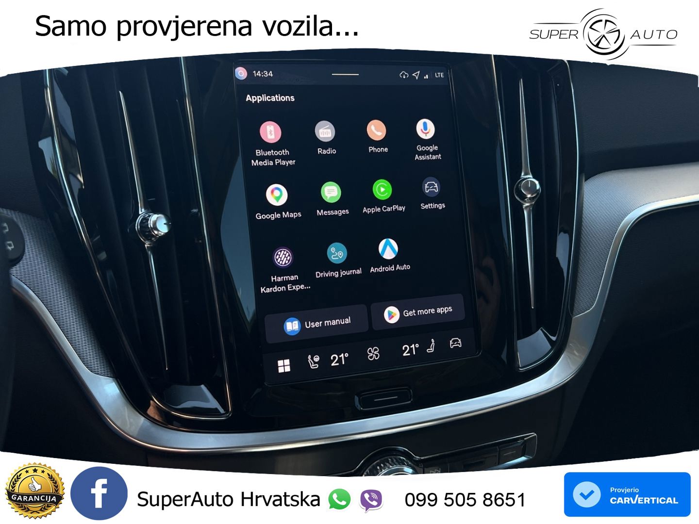 Volvo V60 2.0 B4 Benzin DCT ACC+HEAD+4xGR SJED+360+PANO