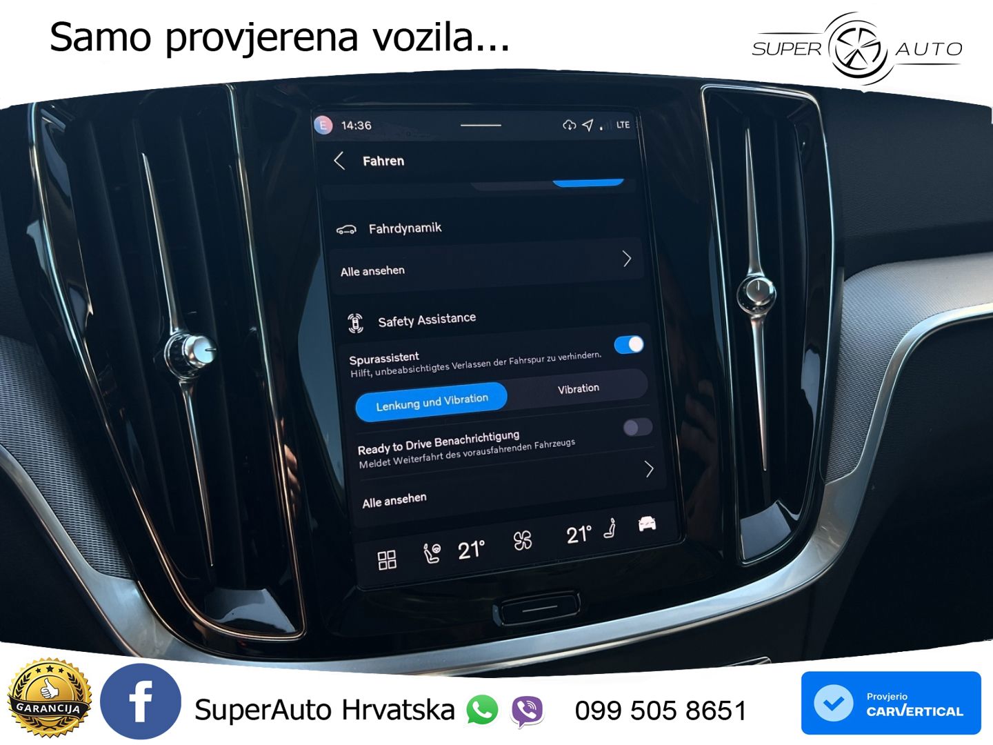 Volvo V60 2.0 B4 Benzin DCT ACC+HEAD+4xGR SJED+360+PANO