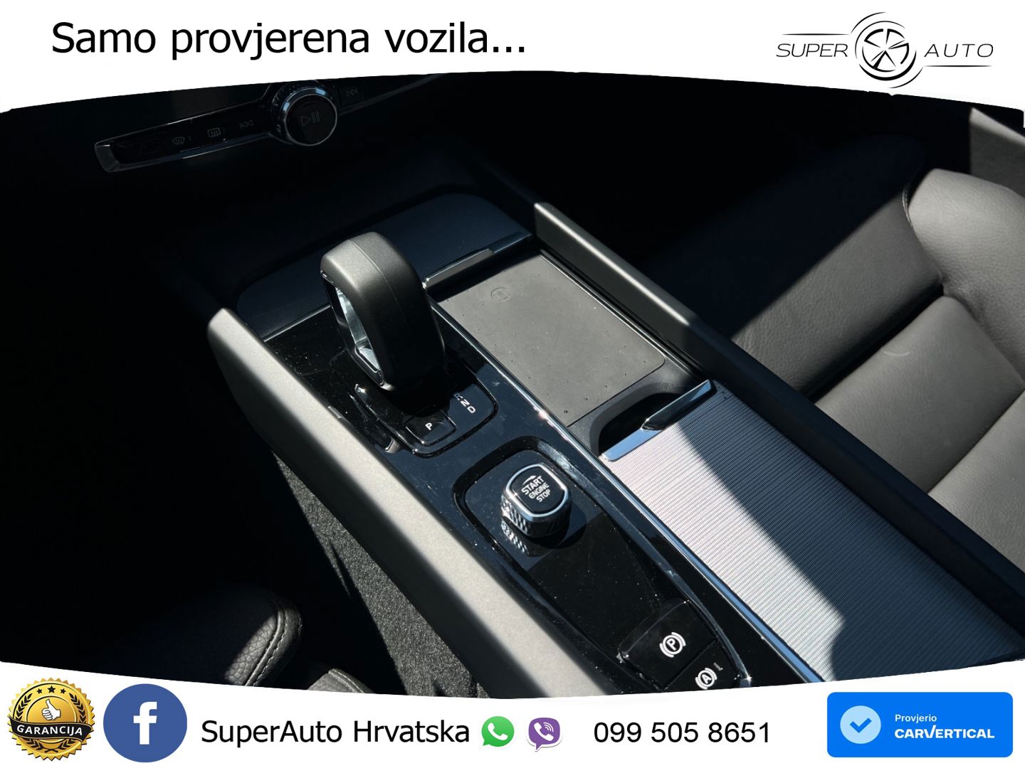Volvo V60 2.0 B4 Benzin DCT ACC+HEAD+4xGR SJED+360+PANO
