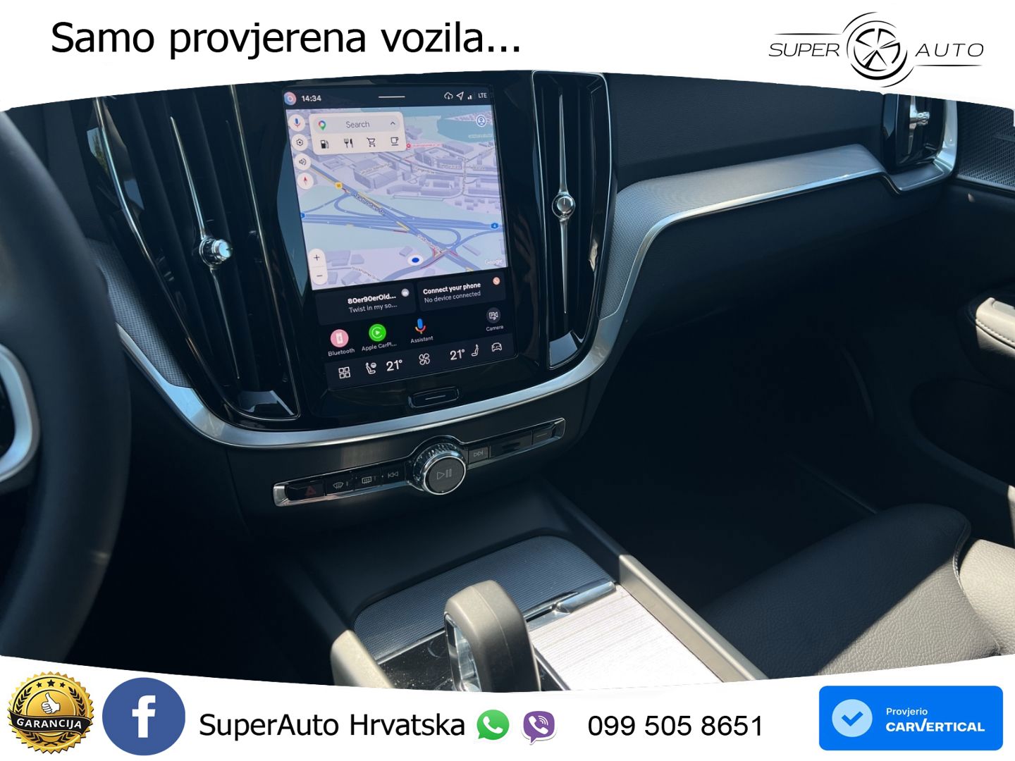 Volvo V60 2.0 B4 Benzin DCT ACC+HEAD+4xGR SJED+360+PANO