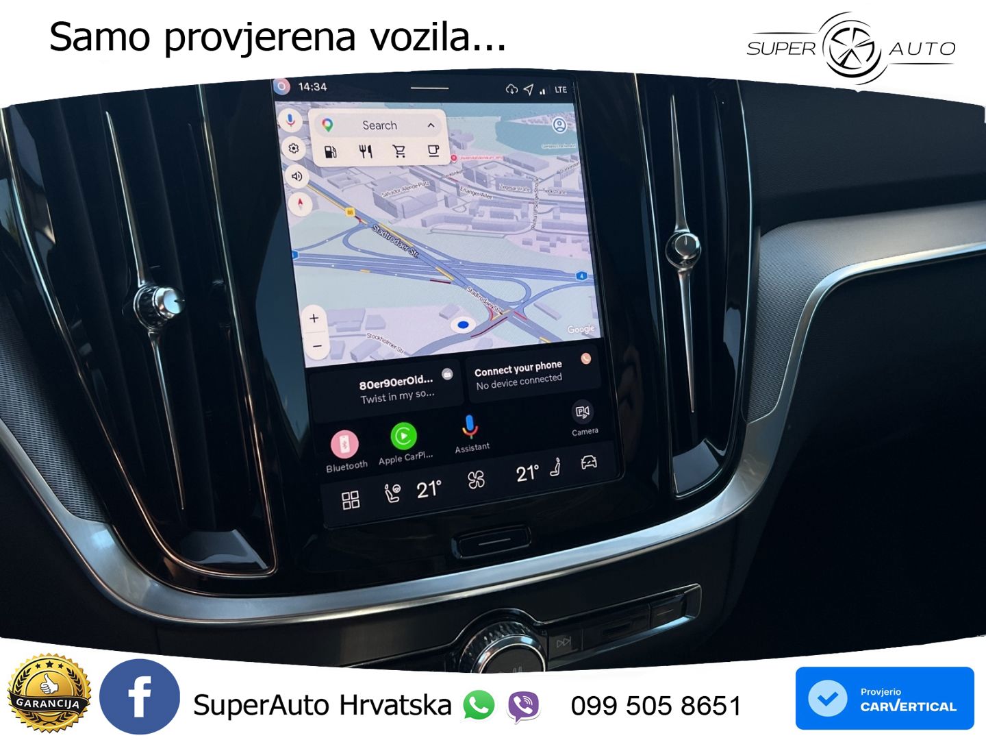Volvo V60 2.0 B4 Benzin DCT ACC+HEAD+4xGR SJED+360+PANO