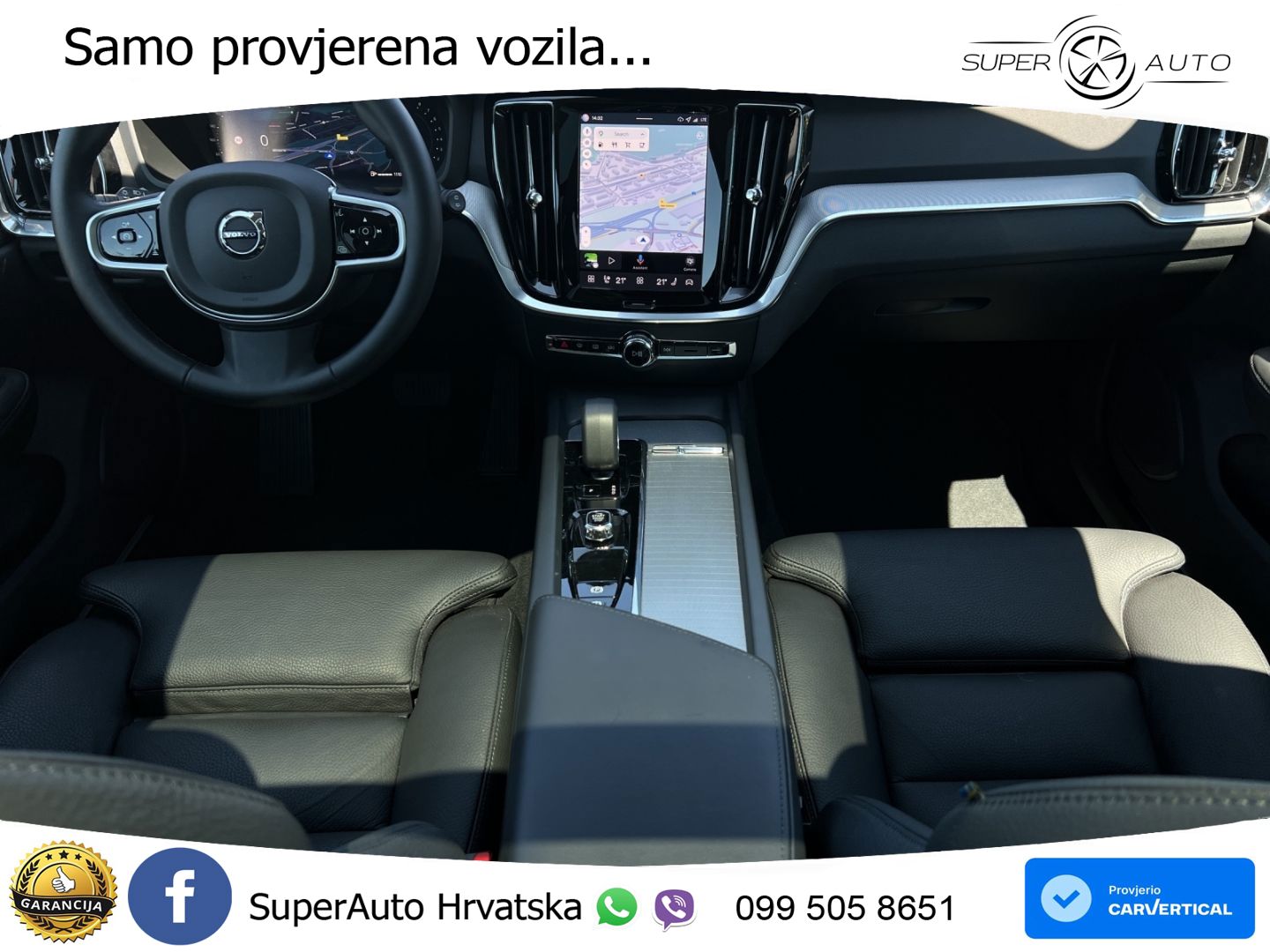 Volvo V60 2.0 B4 Benzin DCT ACC+HEAD+4xGR SJED+360+PANO