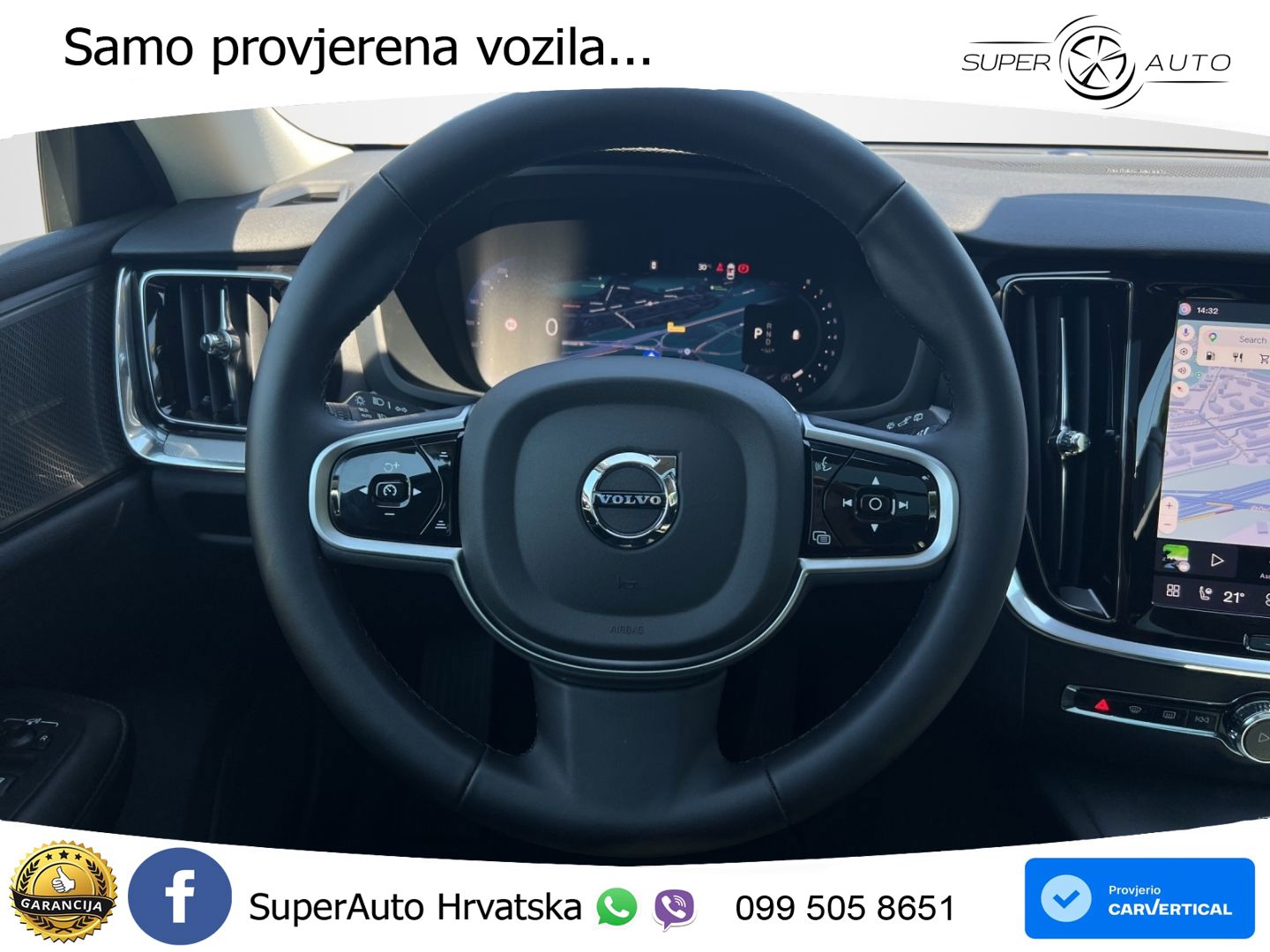 Volvo V60 2.0 B4 Benzin DCT ACC+HEAD+4xGR SJED+360+PANO
