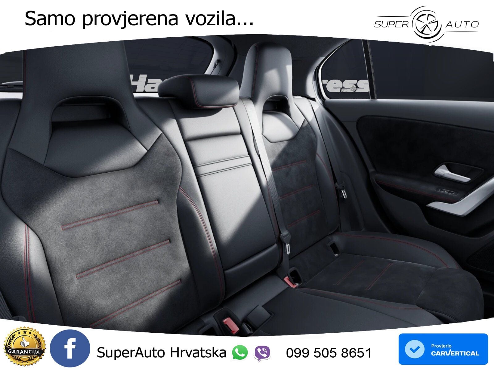 Mercedes-Benz A 200 7G-DCT AMG