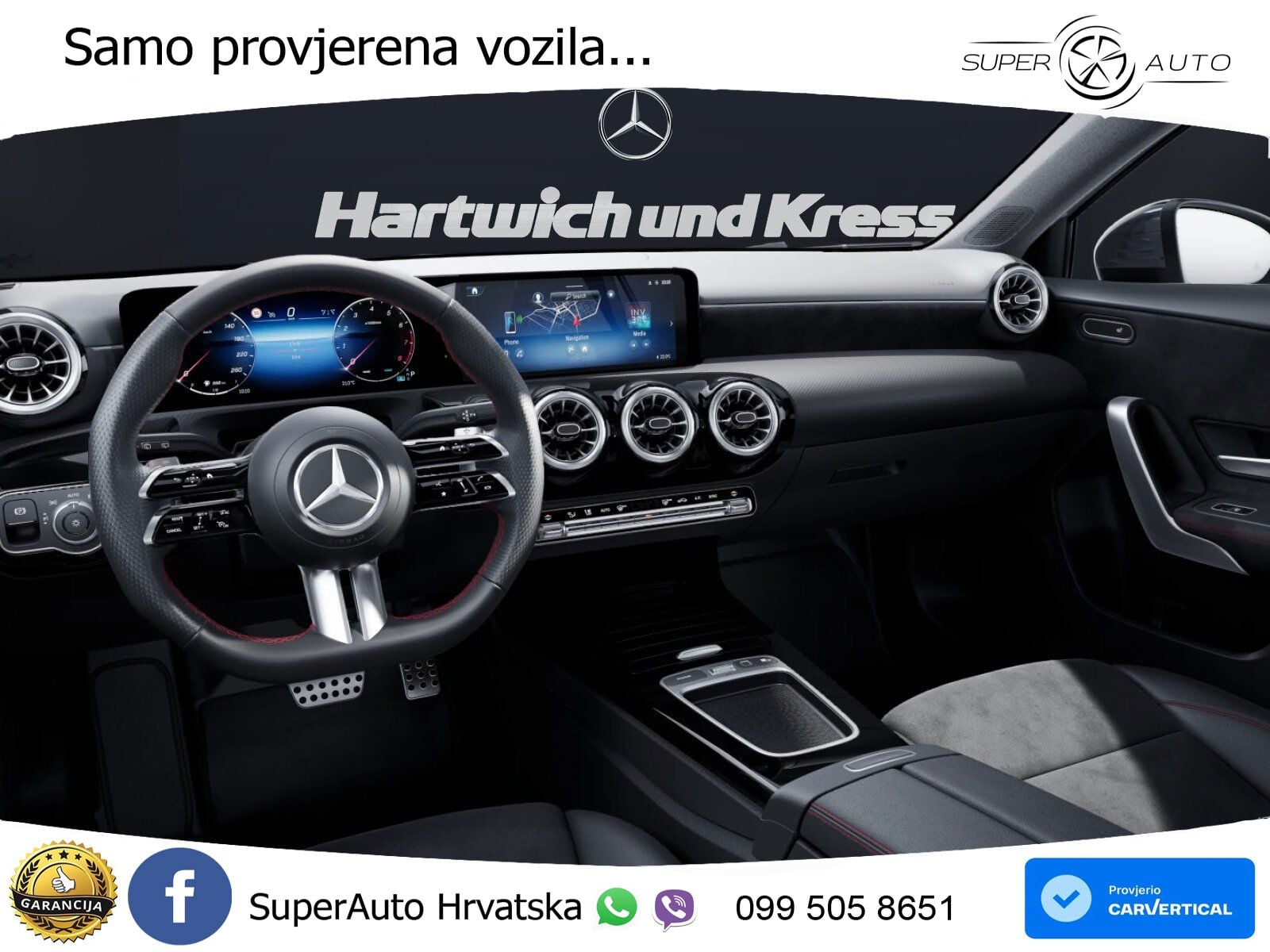 Mercedes-Benz A 200 7G-DCT AMG