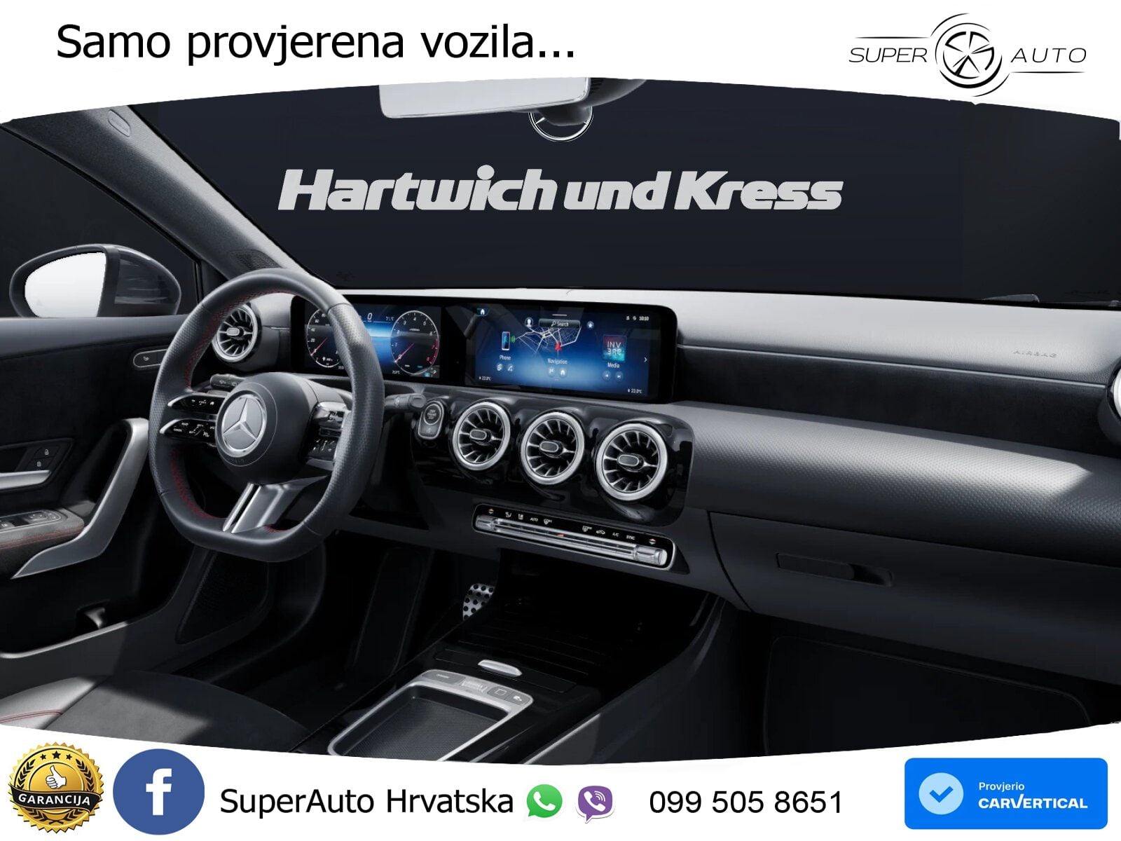 Mercedes-Benz A 200 7G-DCT AMG