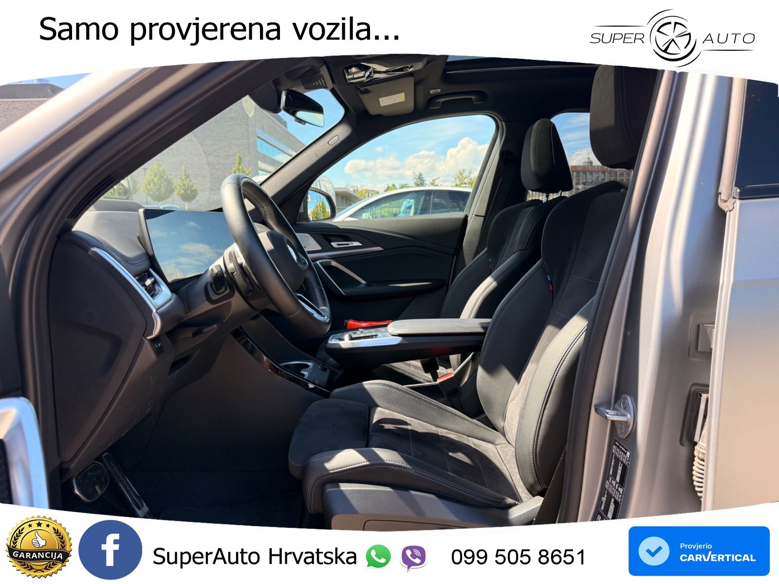 BMW X1 23d (211 KS) xDrive Steptronic M Sport LED+GR SJED+ACC