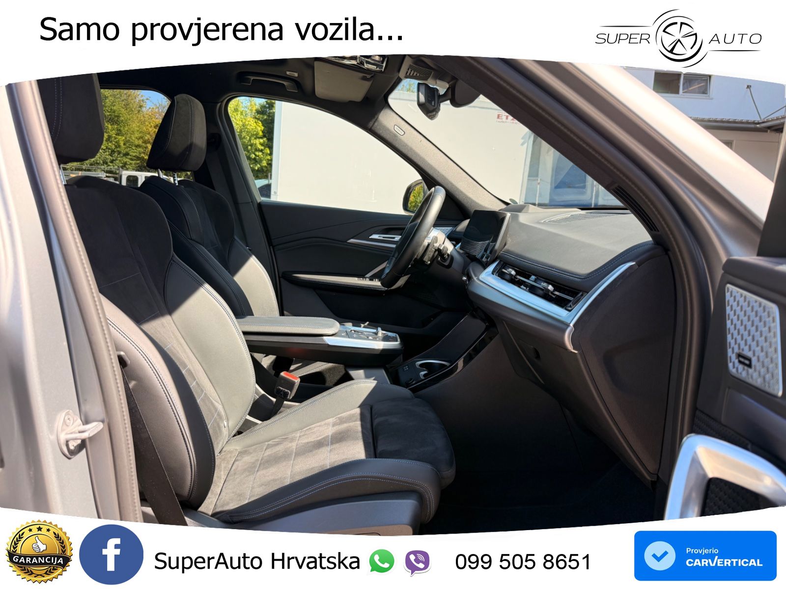 BMW X1 23d (211 KS) xDrive Steptronic M Sport LED+GR SJED+ACC