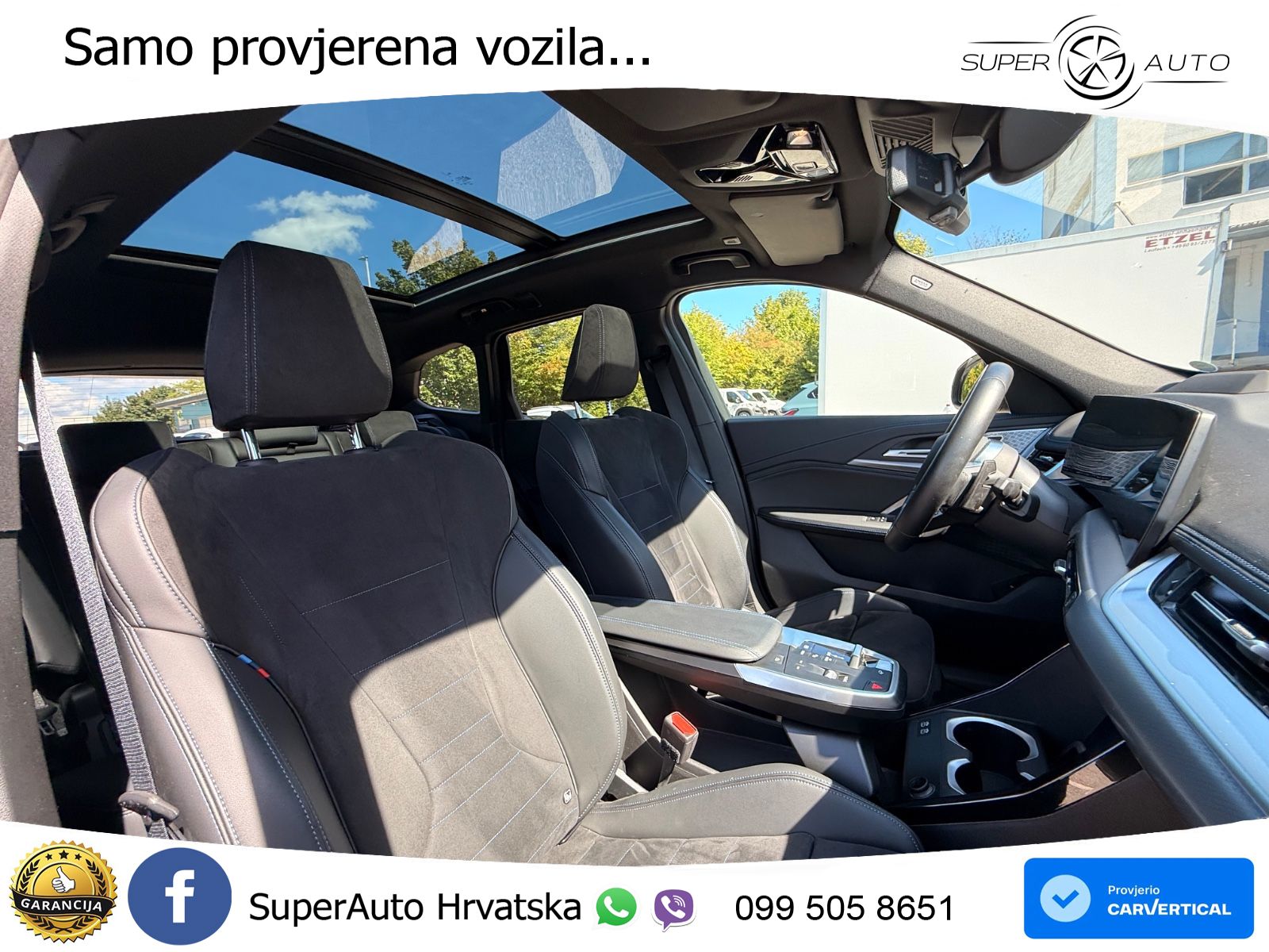BMW X1 23d (211 KS) xDrive Steptronic M Sport LED+GR SJED+ACC