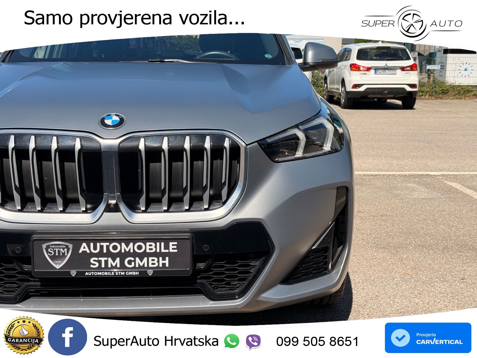 BMW X1 23d (211 KS) xDrive Steptronic M Sport LED+GR SJED+ACC