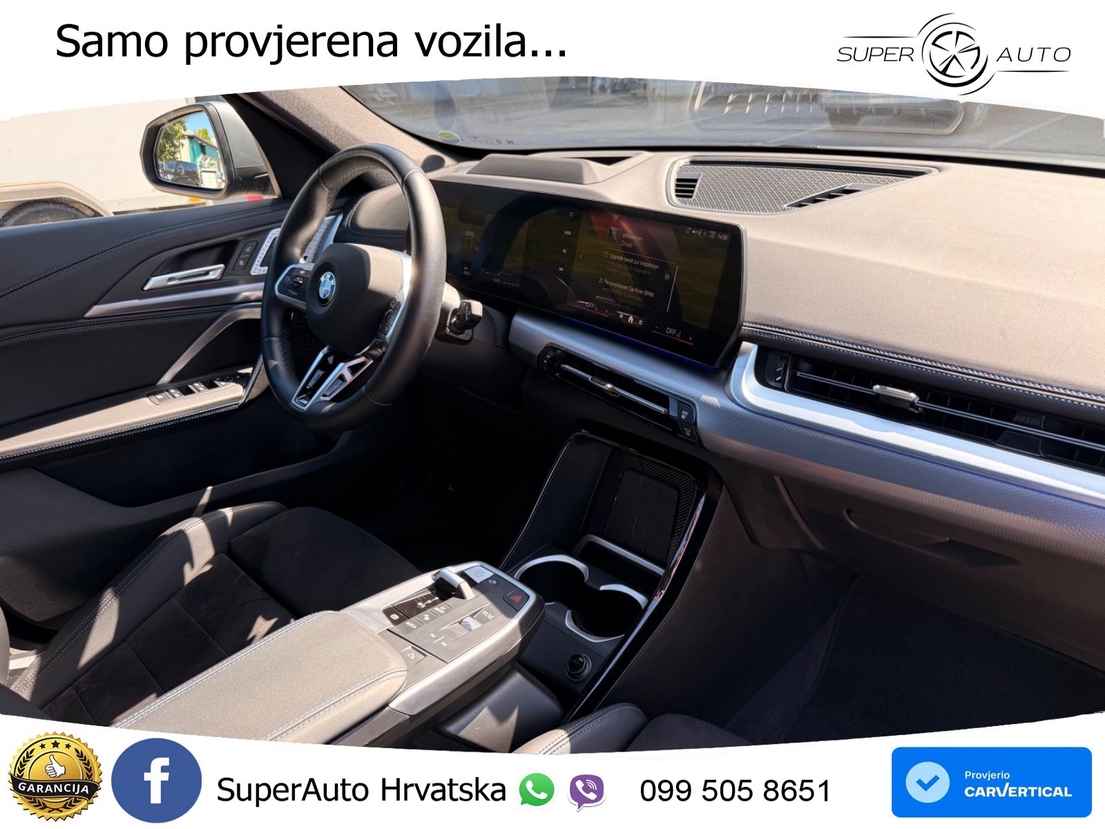 BMW X1 23d (211 KS) xDrive Steptronic M Sport LED+GR SJED+ACC