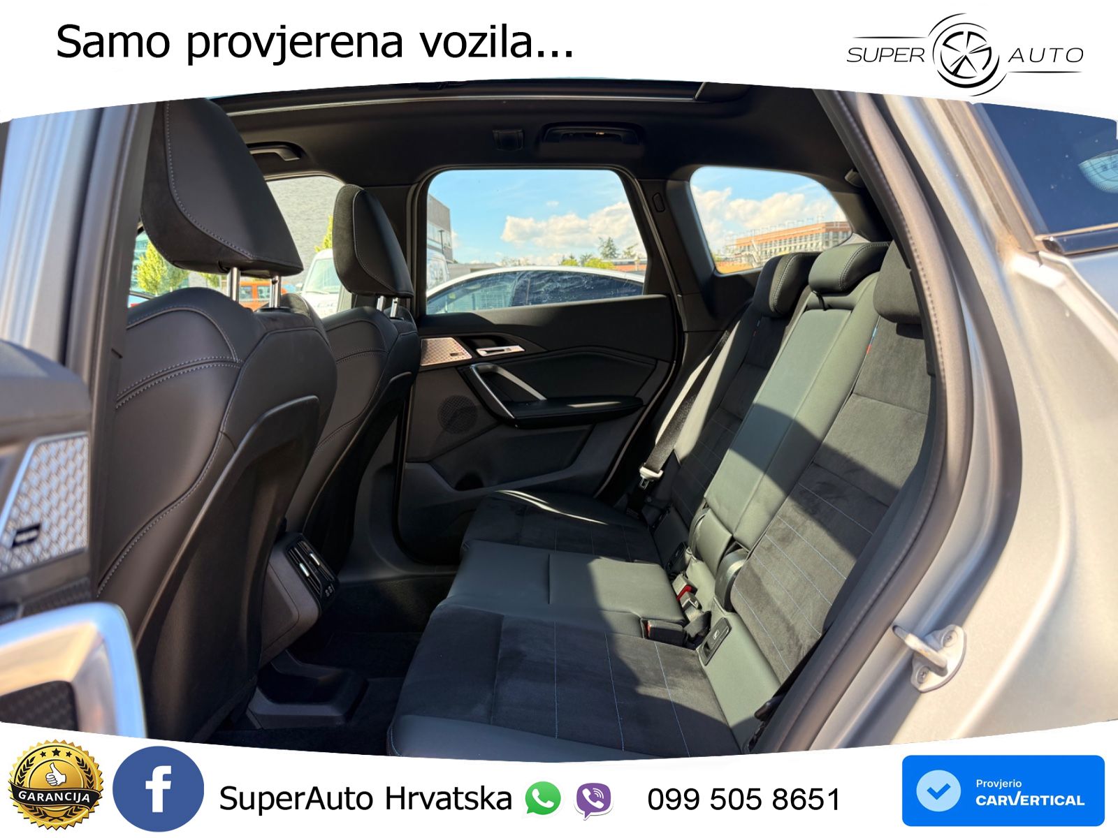 BMW X1 23d (211 KS) xDrive Steptronic M Sport LED+GR SJED+ACC