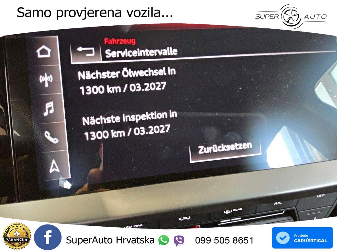 Audi A3 35 TFSI (150 KS)