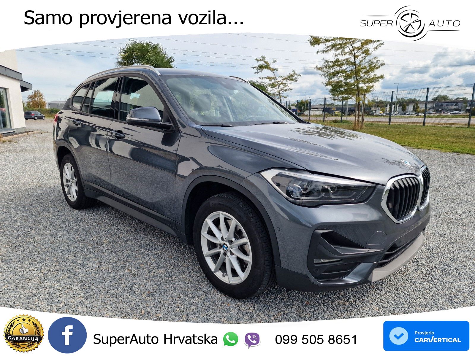 BMW X1 20d (190 KS) xDrive Steptronic