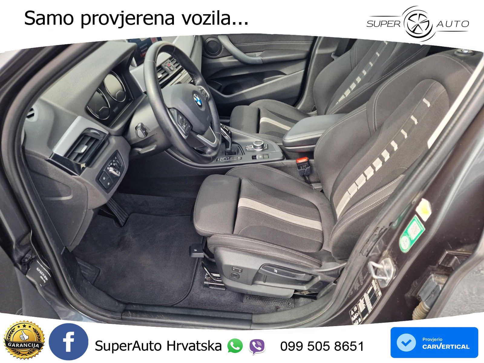 BMW X1 20d (190 KS) xDrive Steptronic