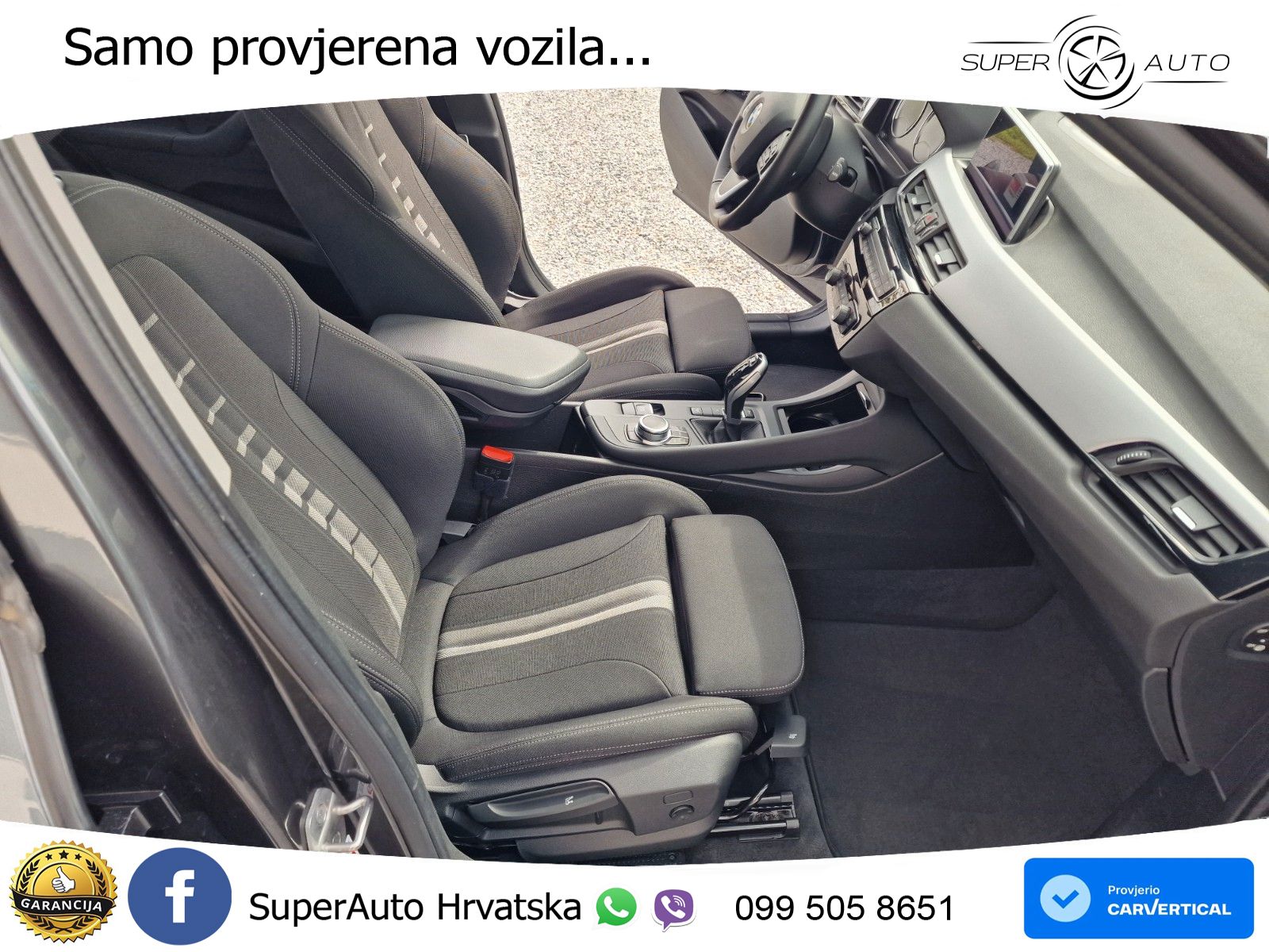BMW X1 20d (190 KS) xDrive Steptronic