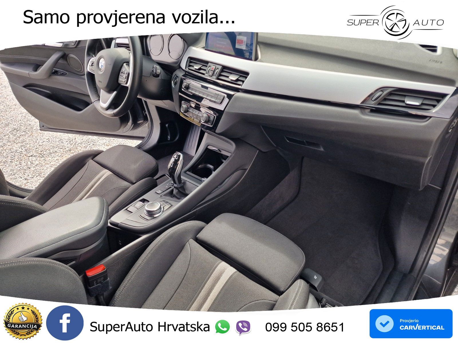 BMW X1 20d (190 KS) xDrive Steptronic