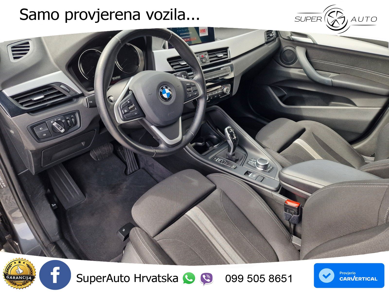 BMW X1 20d (190 KS) xDrive Steptronic
