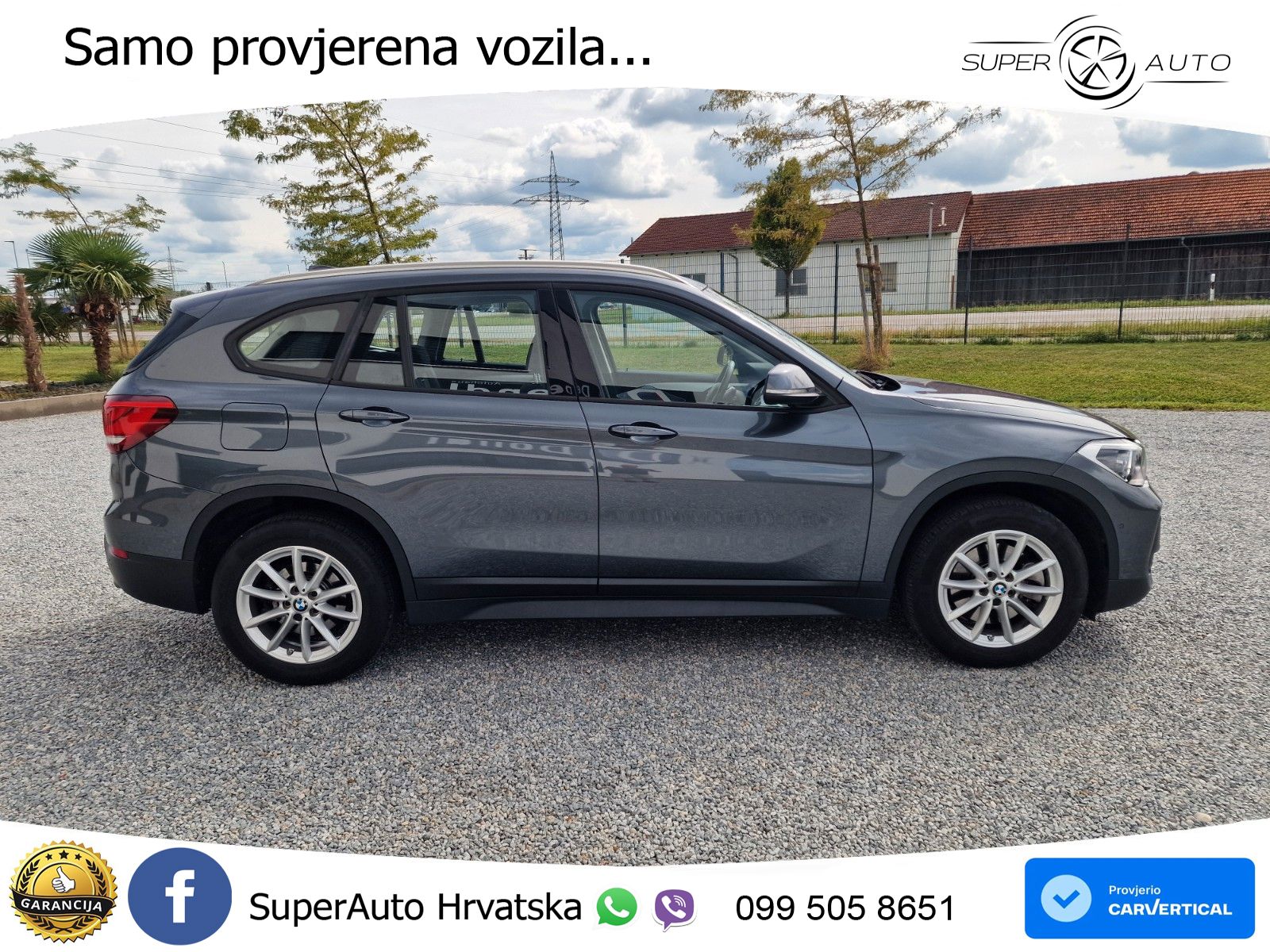 BMW X1 20d (190 KS) xDrive Steptronic