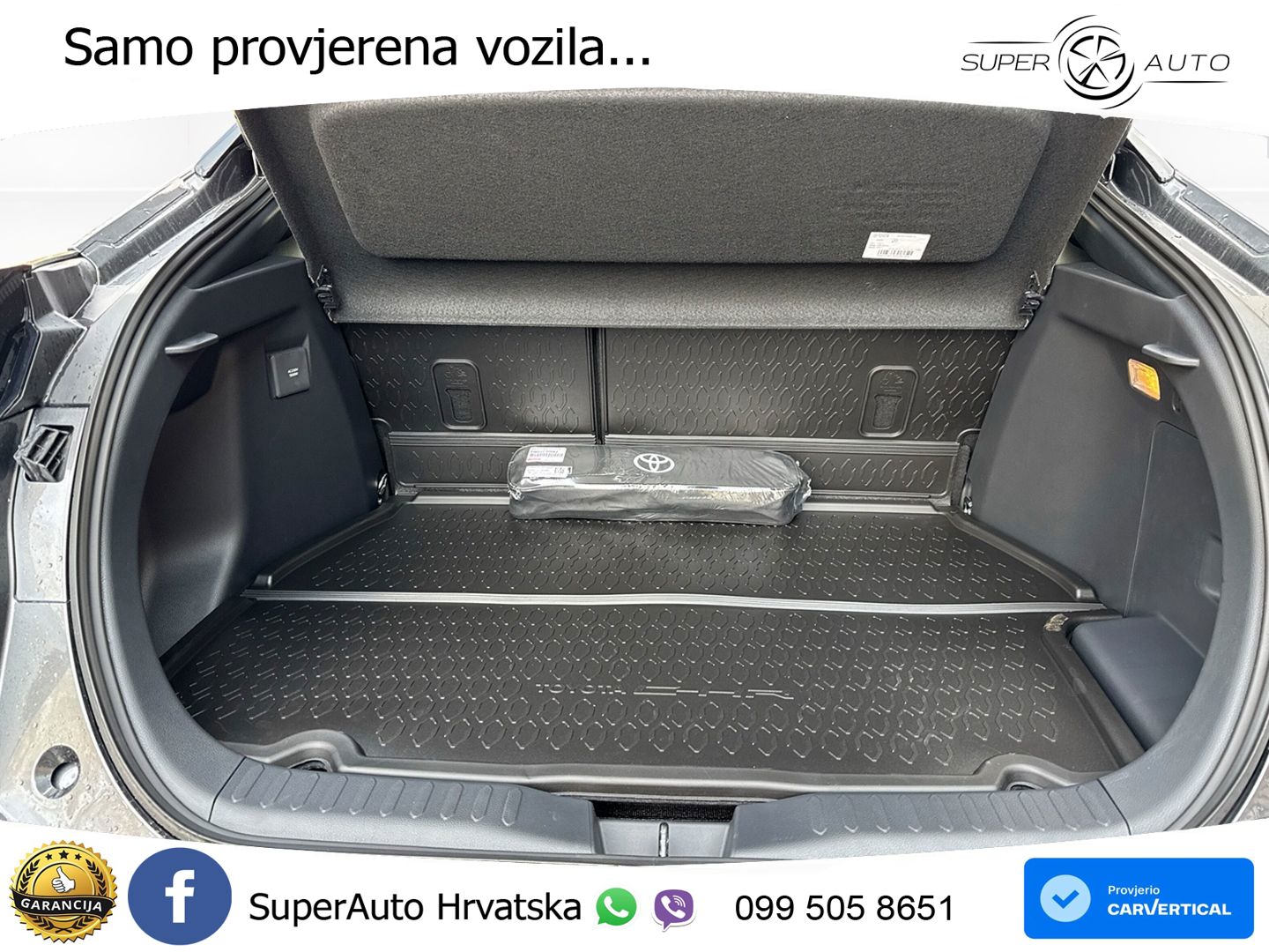 Toyota C-HR 2.0 (223 KS) PHEV e-CVT Team Deutschland LED+GR SJED+ACC