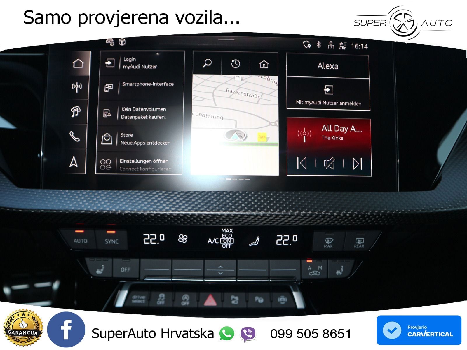 Audi RS3 Sedan 2.5 TFSI (400 KS) quattro S tronic MATRIX+GR SJED+KAM