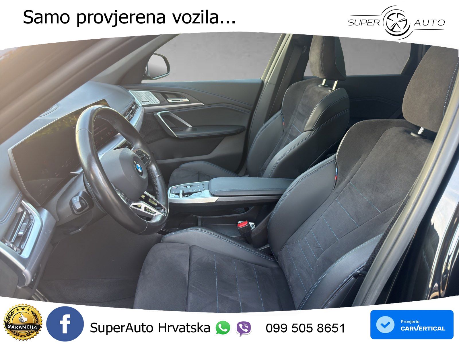 BMW X1 23d (211 KS) xDrive Steptronic M Sport LED+GR SJED+ACC
