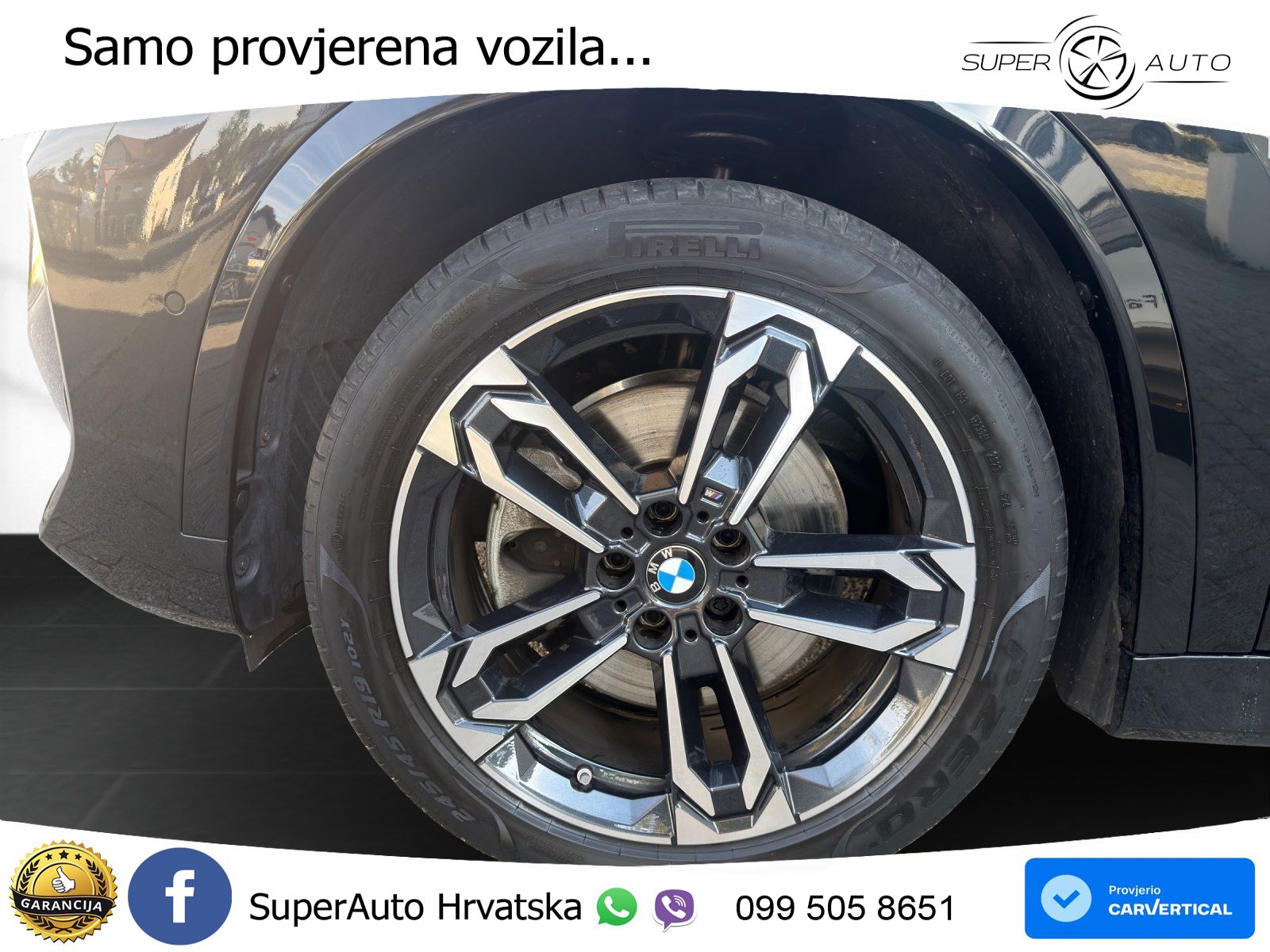 BMW X1 23d (211 KS) xDrive Steptronic M Sport LED+GR SJED+ACC