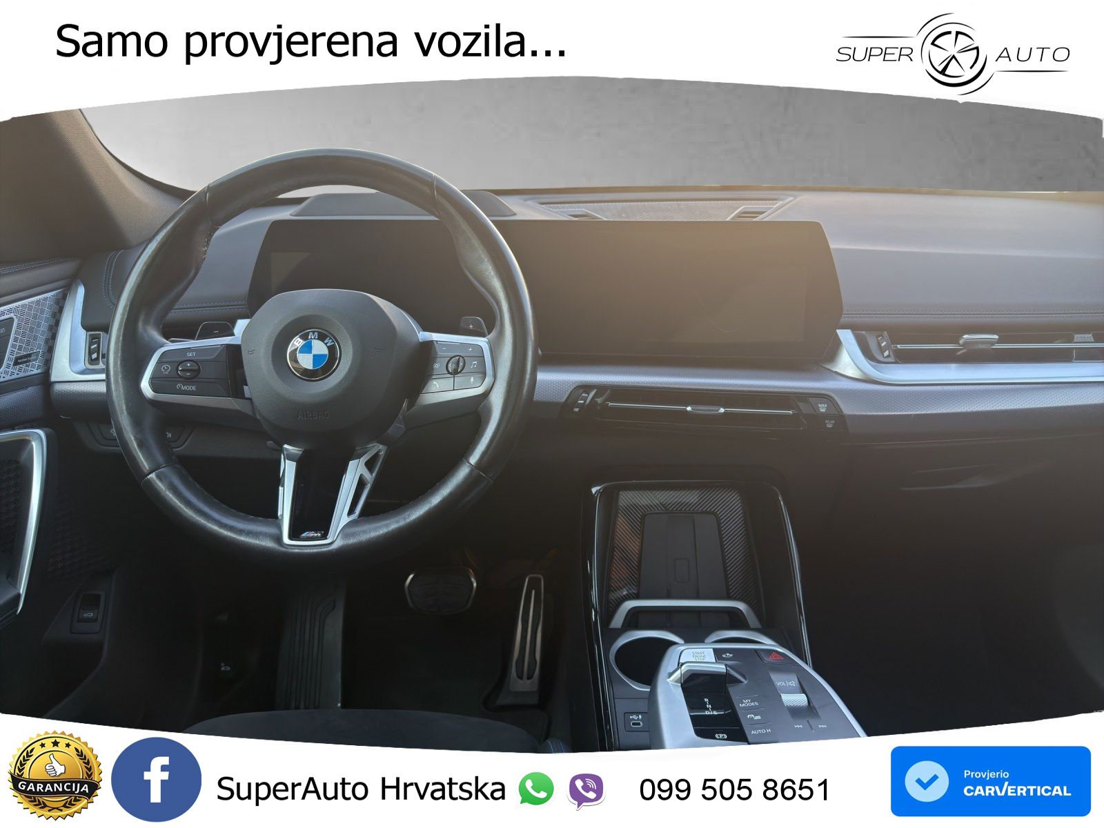BMW X1 23d (211 KS) xDrive Steptronic M Sport LED+GR SJED+ACC