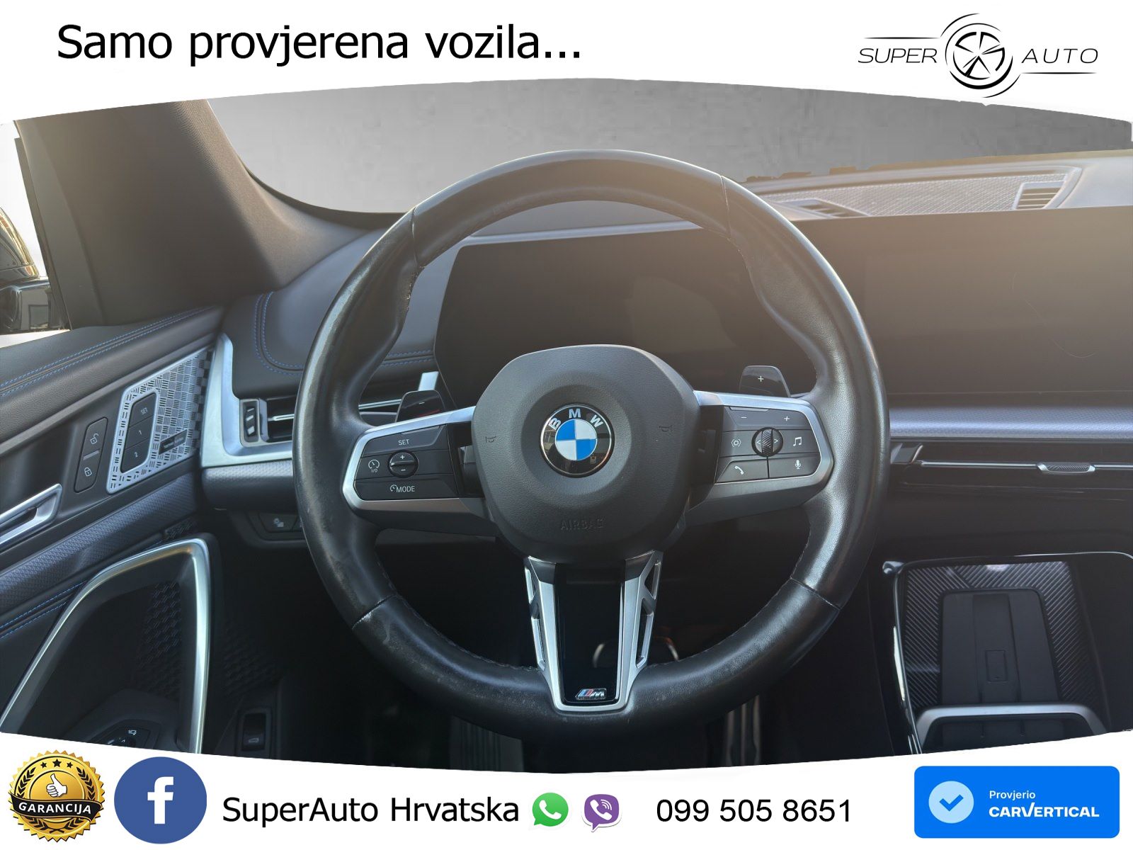 BMW X1 23d (211 KS) xDrive Steptronic M Sport LED+GR SJED+ACC