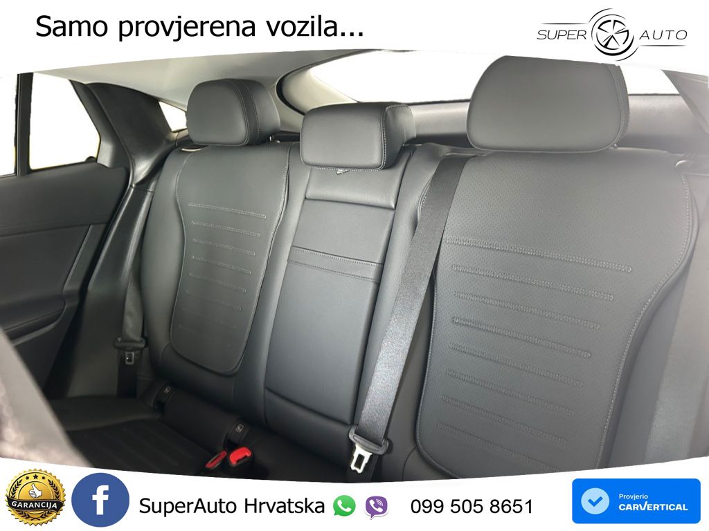 Mercedes GLC Coupe 200 (204 KS) 4MATIC 9G-TRONIC AMG