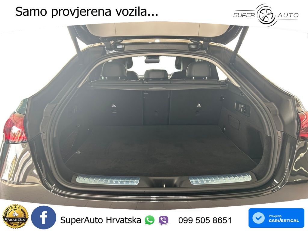 Mercedes GLC Coupe 200 (204 KS) 4MATIC 9G-TRONIC AMG