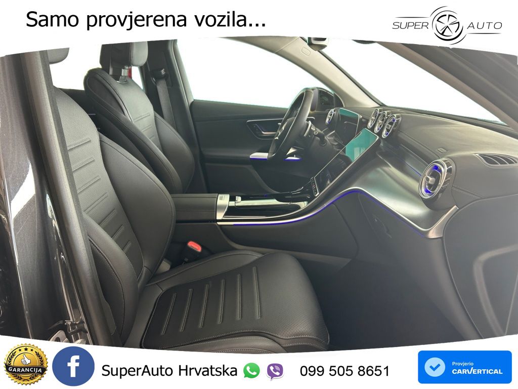 Mercedes GLC Coupe 200 (204 KS) 4MATIC 9G-TRONIC AMG