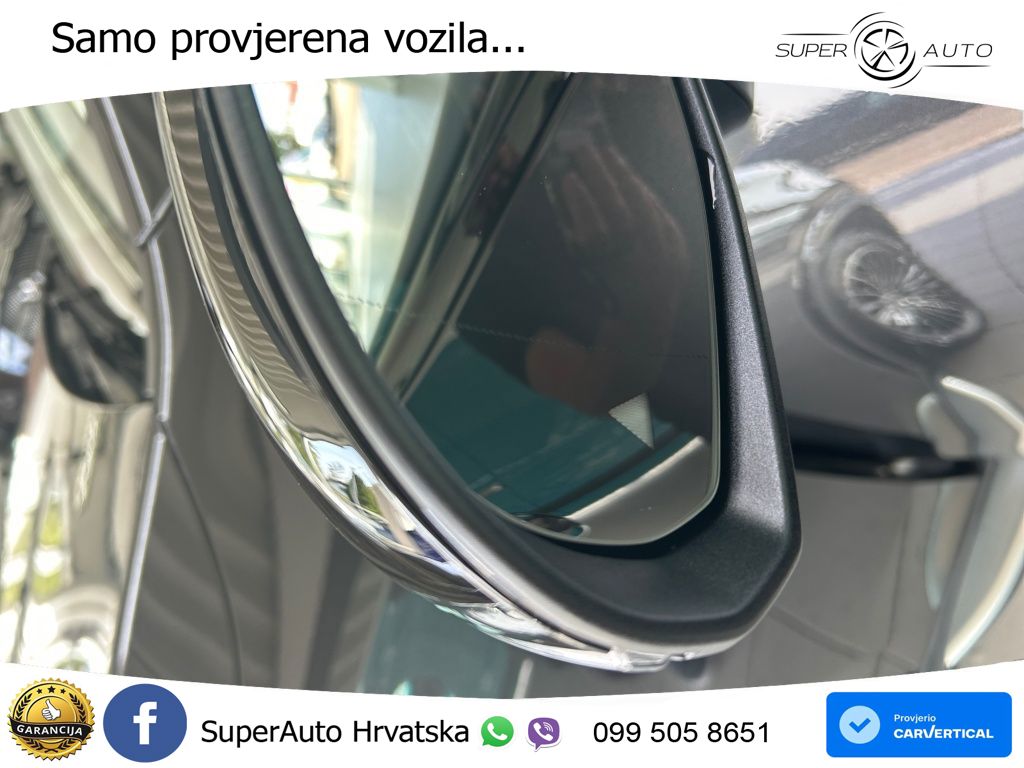 Mercedes GLC Coupe 200 (204 KS) 4MATIC 9G-TRONIC AMG