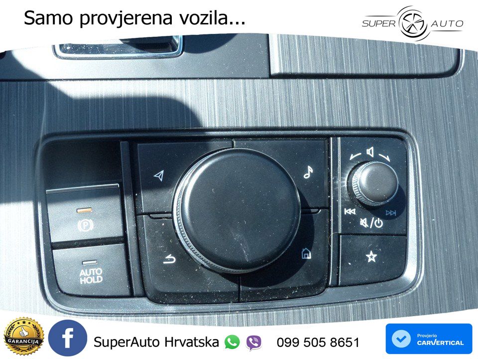 Mazda CX-60 3.3 e-Skyactiv D (254 KS) AWD Automatic MATRIX+GR SJED+KAM