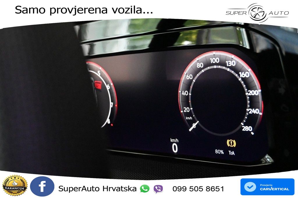 Audi A6 45 TFSI (265 KS) S tronic MATRIX+GR SJED+KAM