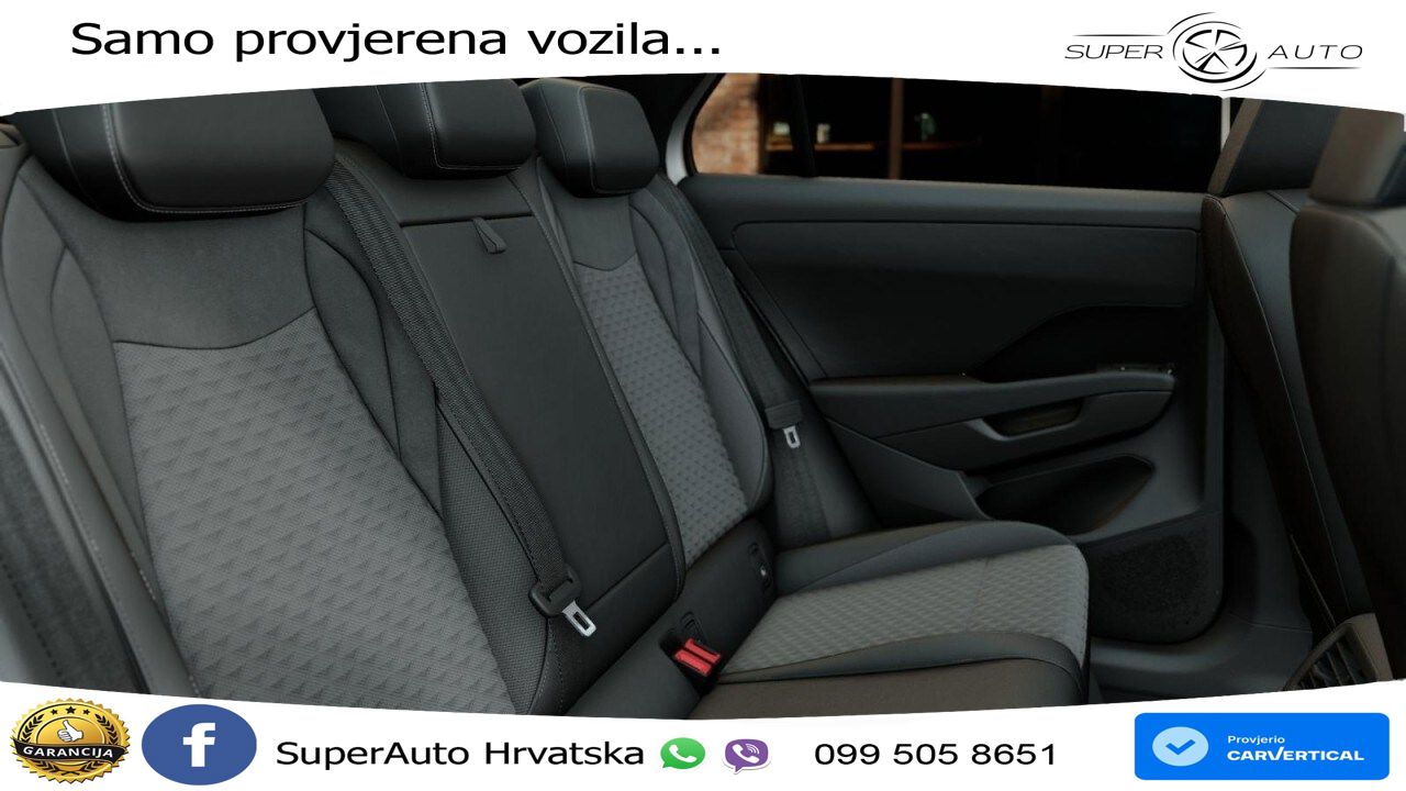 Volkswagen T-Roc II 1.5 eTSI (150 KS)  DSG LED+GR SJED+ACC