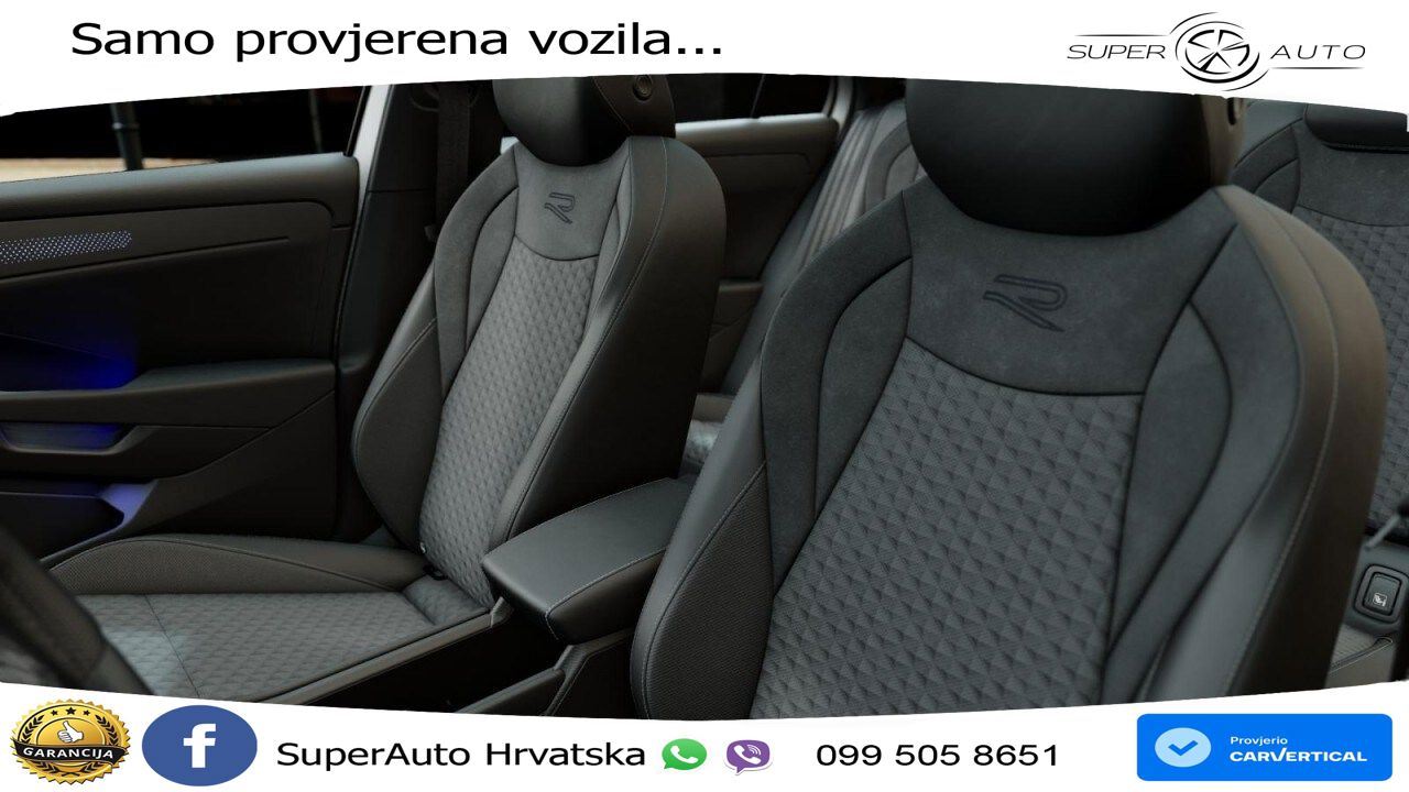 Volkswagen T-Roc II 1.5 eTSI (150 KS)  DSG LED+GR SJED+ACC