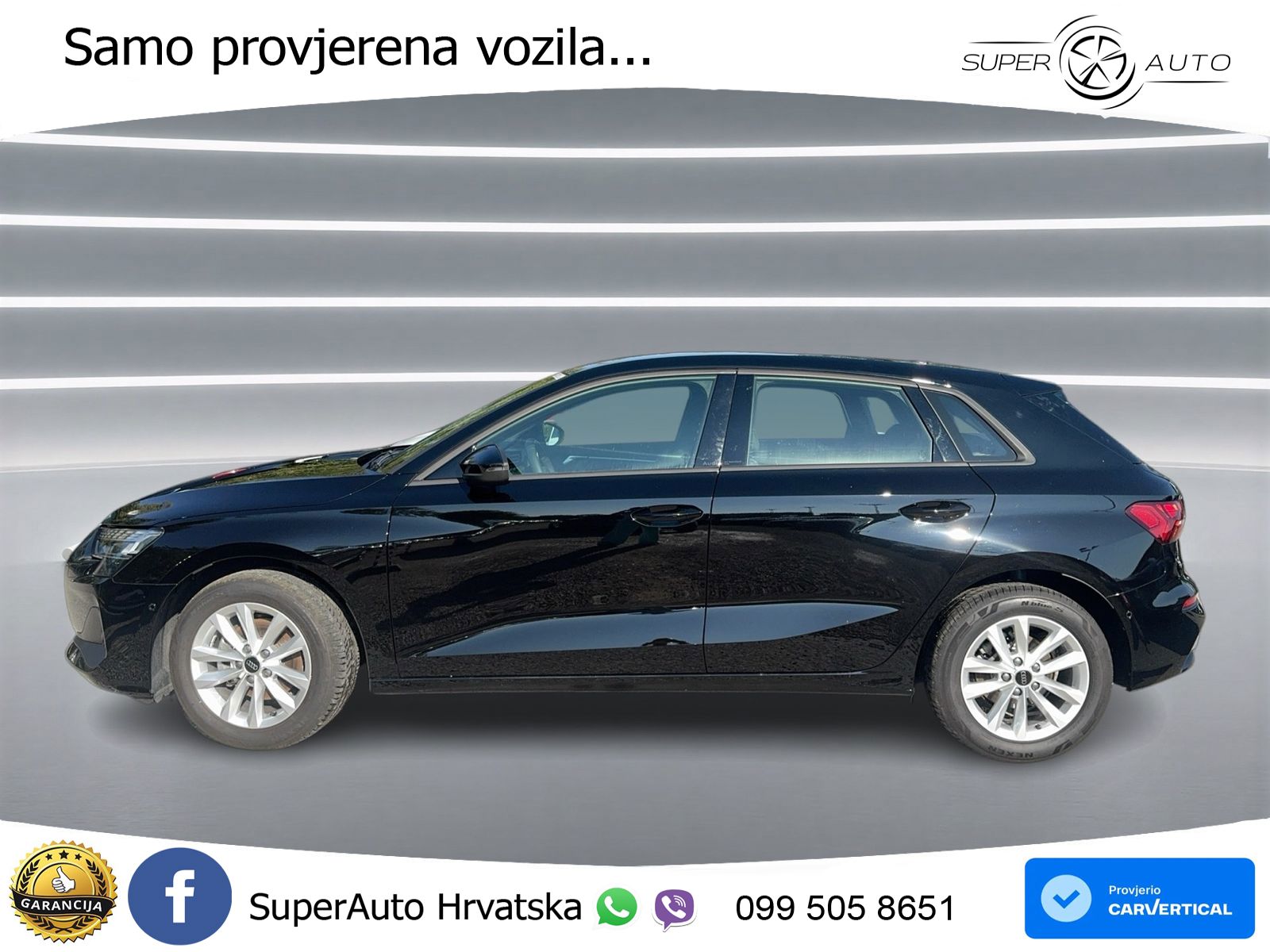 Audi A3 Sportback 30 TFSI (116 KS) Mild Hybrid S tronic