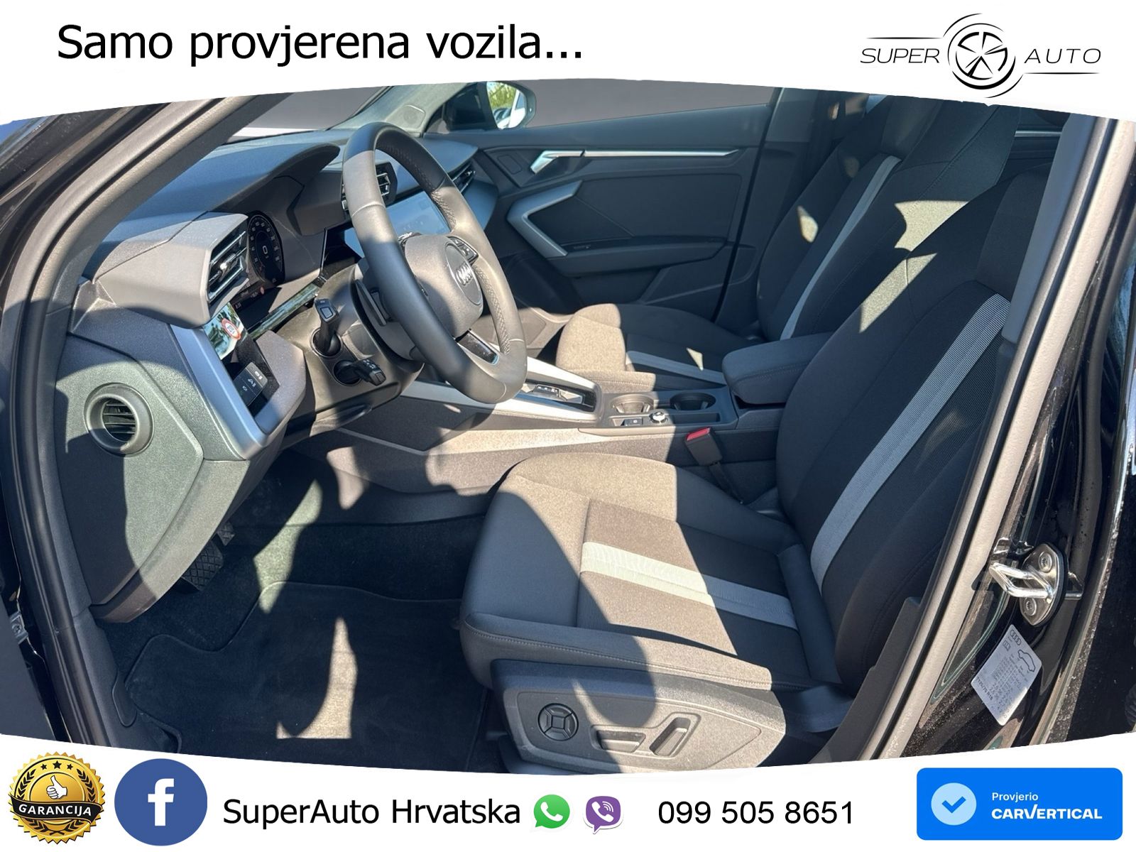 Audi A3 Sportback 30 TFSI (116 KS) Mild Hybrid S tronic