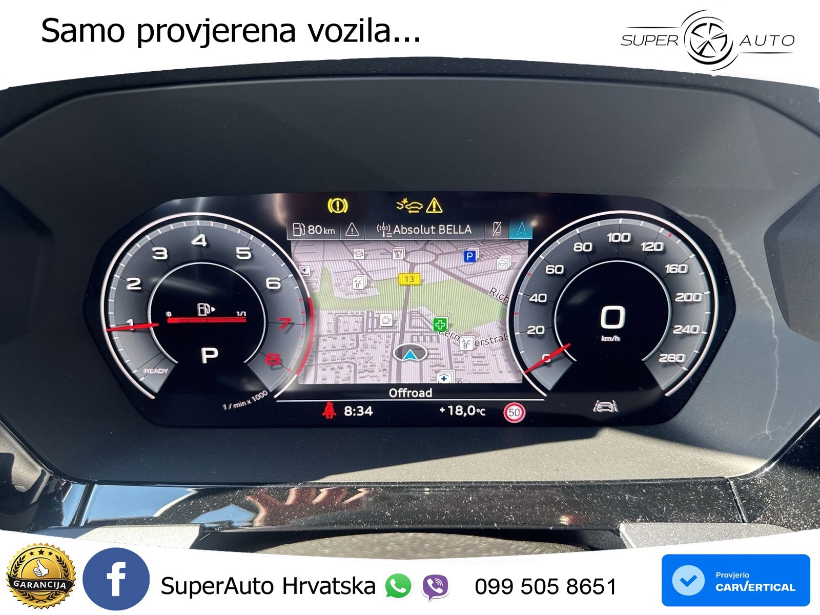 Audi A3 Sportback 30 TFSI (116 KS) Mild Hybrid S tronic