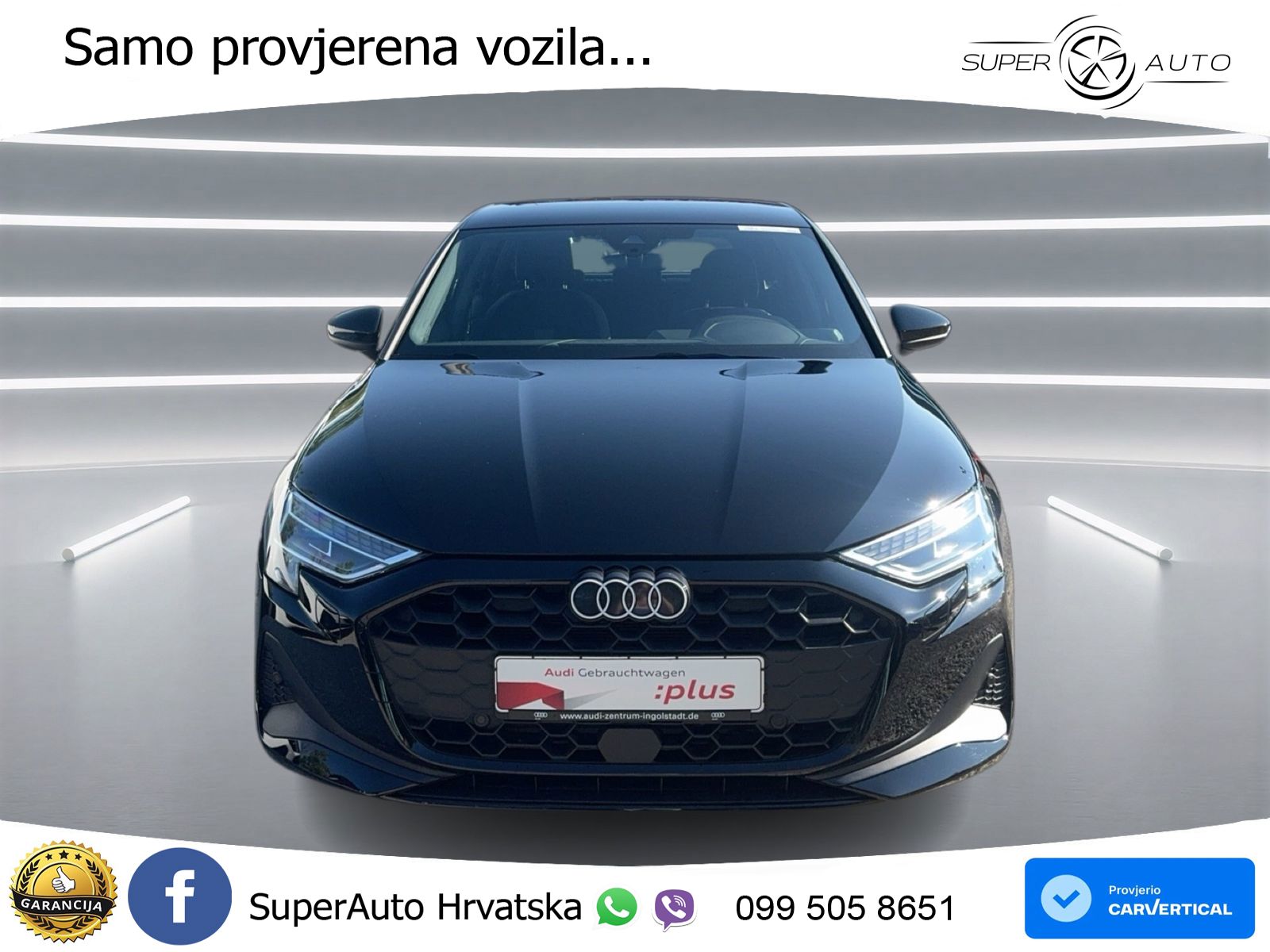 Audi A3 Sportback 30 TFSI (116 KS) Mild Hybrid S tronic