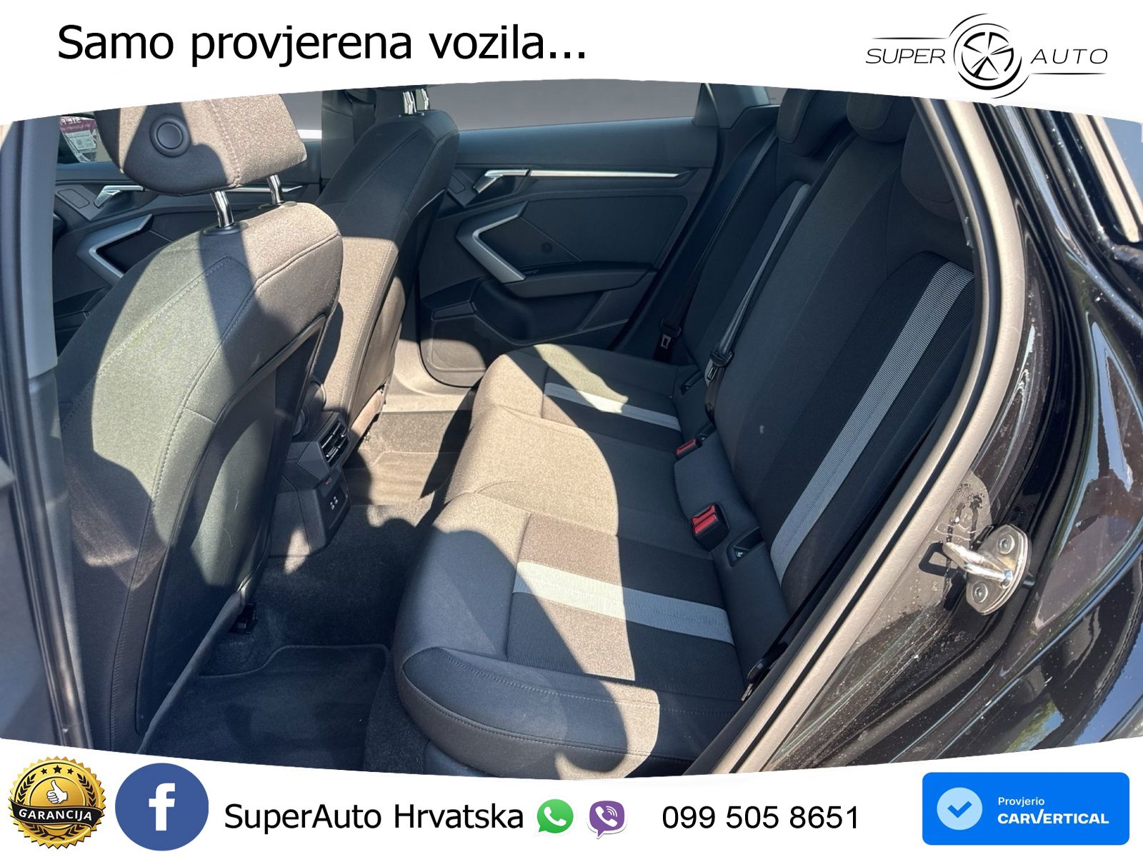 Audi A3 Sportback 30 TFSI (116 KS) Mild Hybrid S tronic
