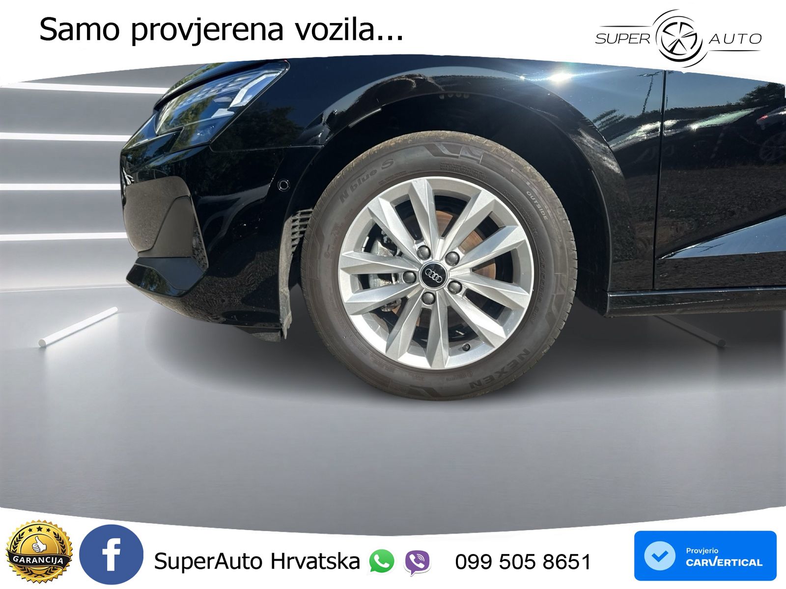 Audi A3 Sportback 30 TFSI (116 KS) Mild Hybrid S tronic